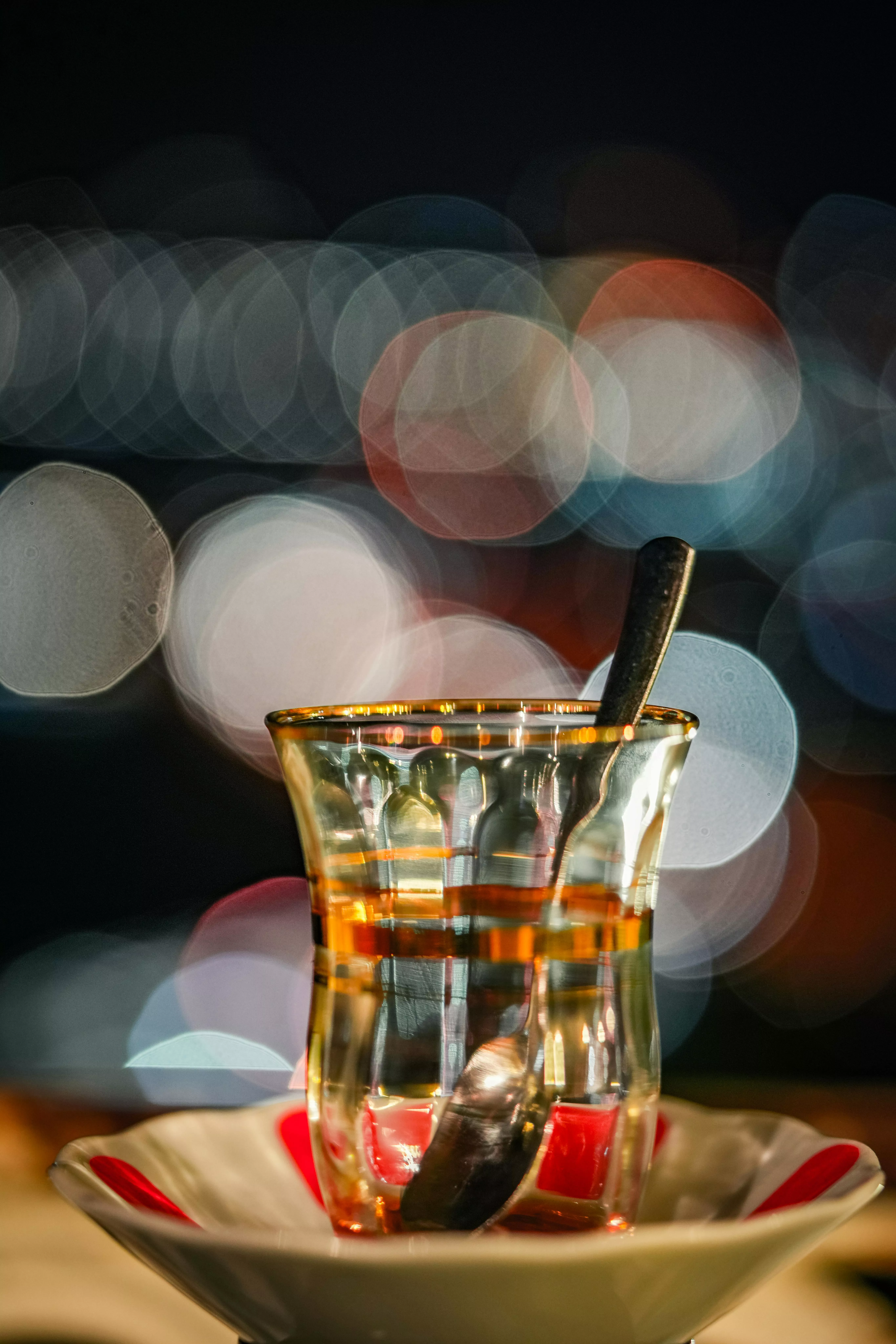 Sunrise in the Garden · Free