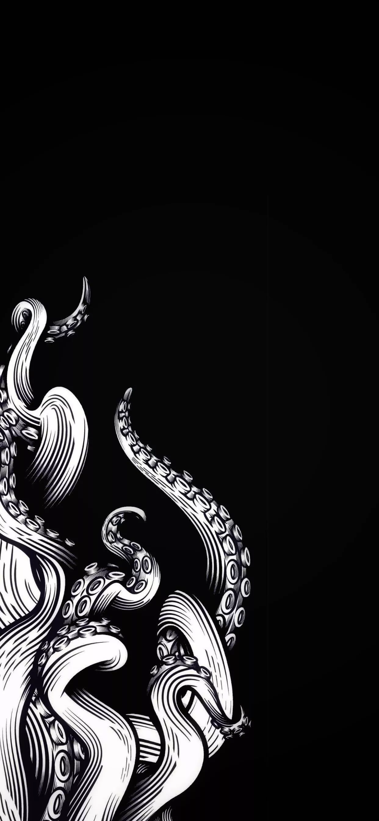 Kraken Wallpaper
