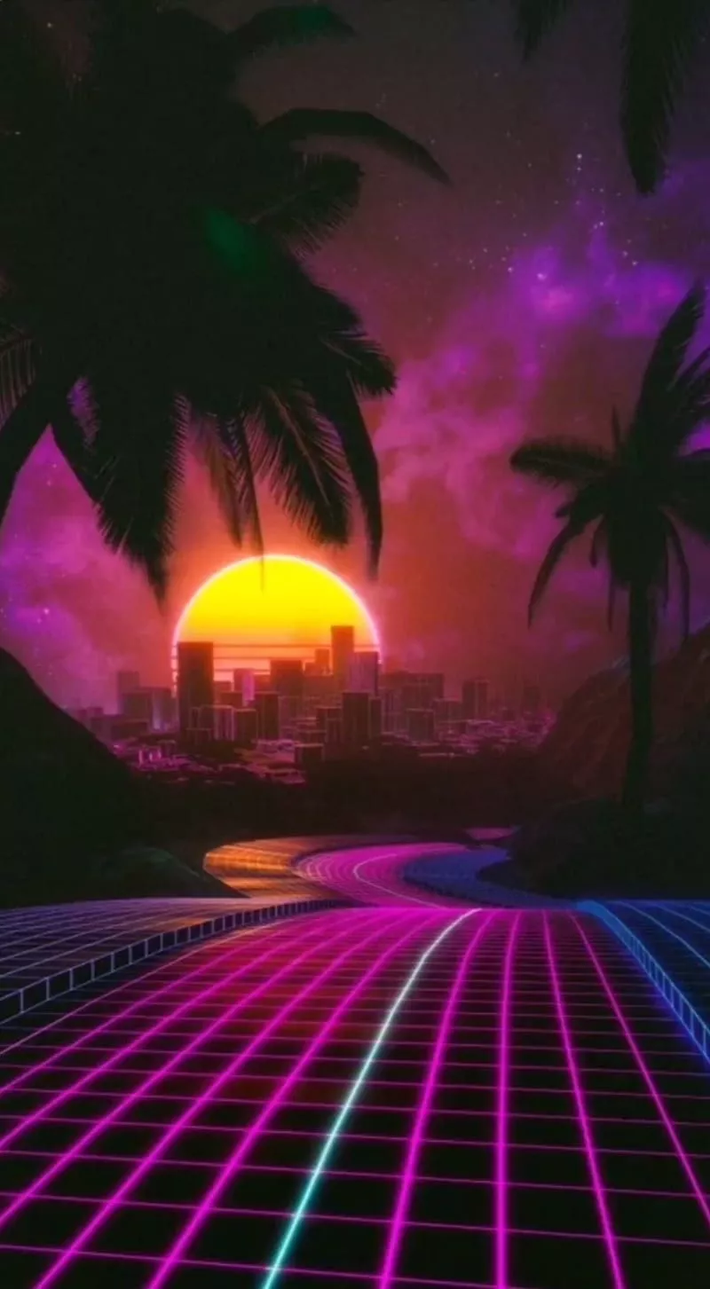 Lofi, summer, HD phone wallpaper