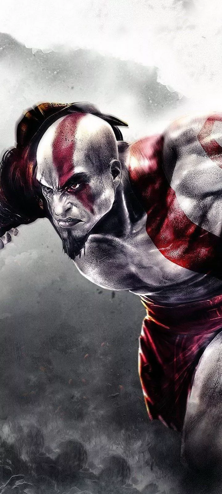 Download Kratos (God Of War) Video Game