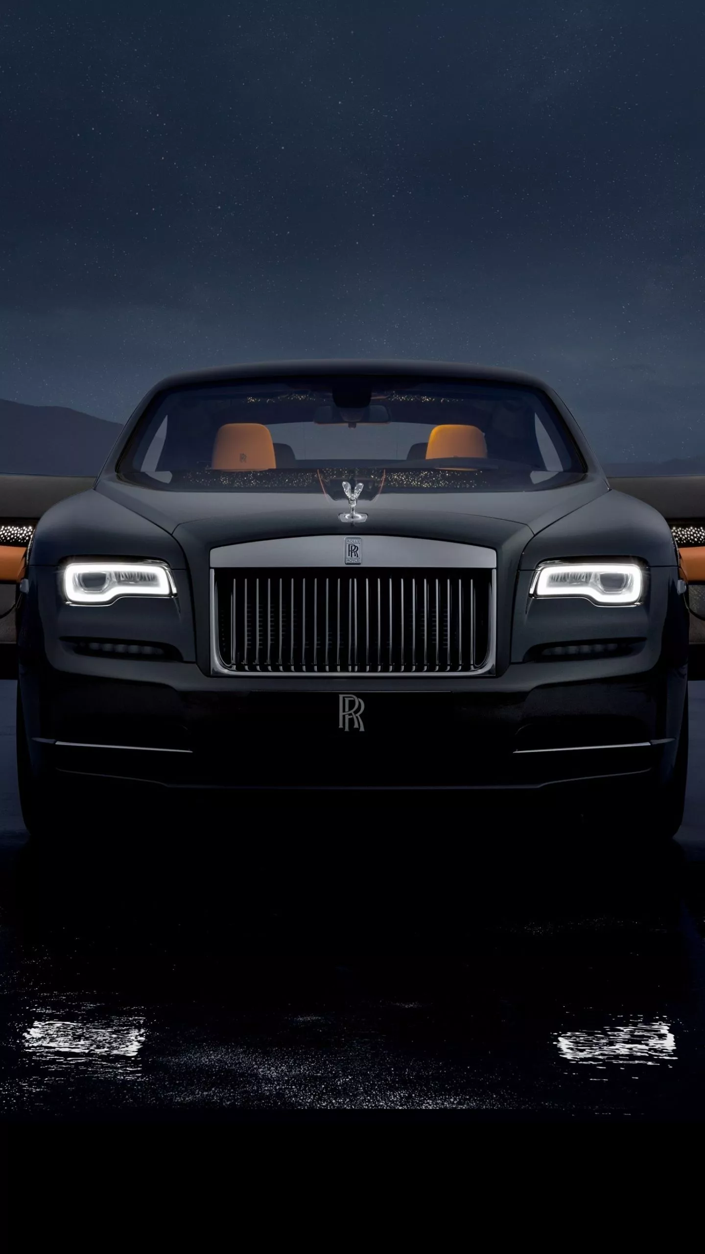 Rolls Royce Wraith, Luminary Collection