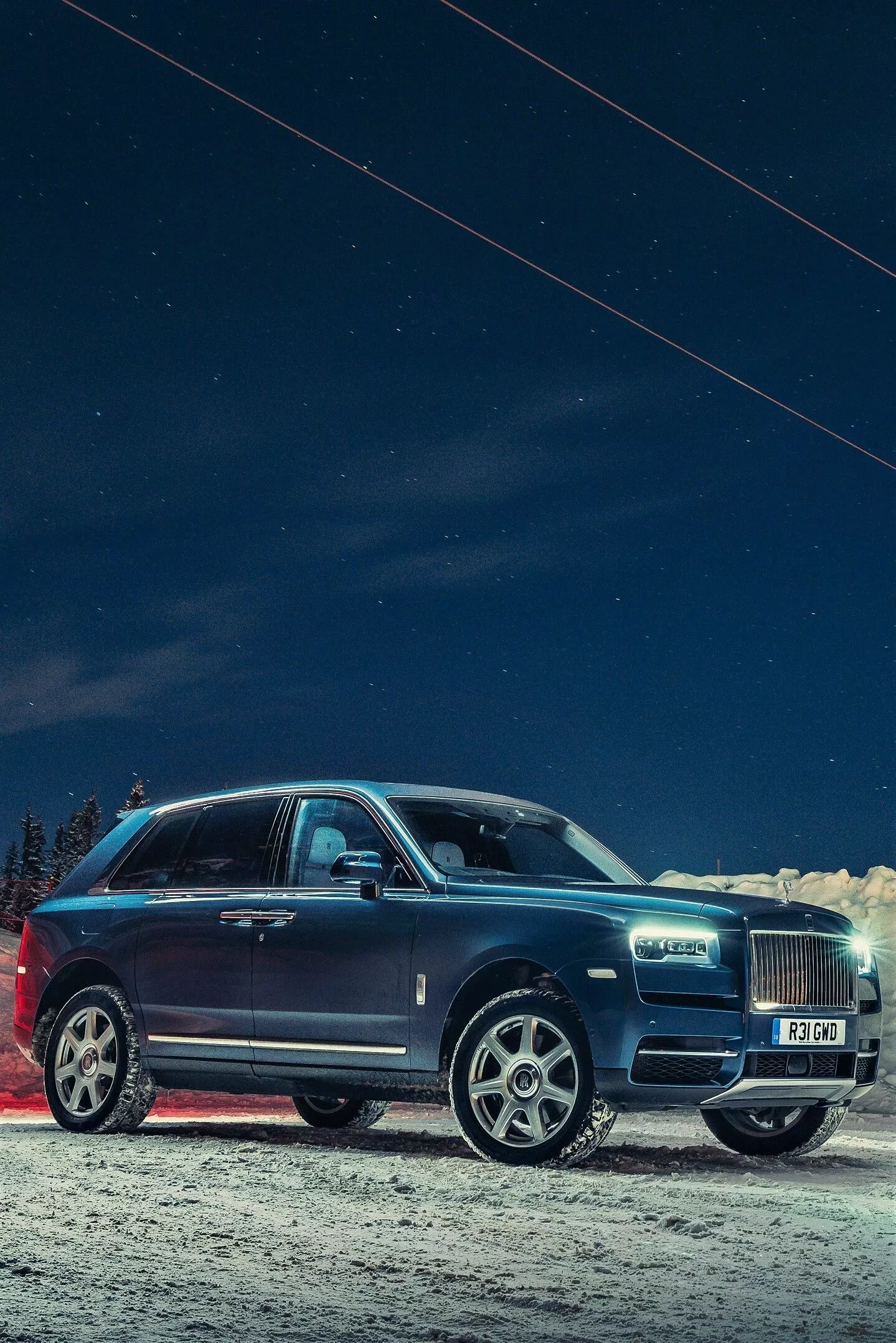 Rolls Royce Wallpaper 4K, HD