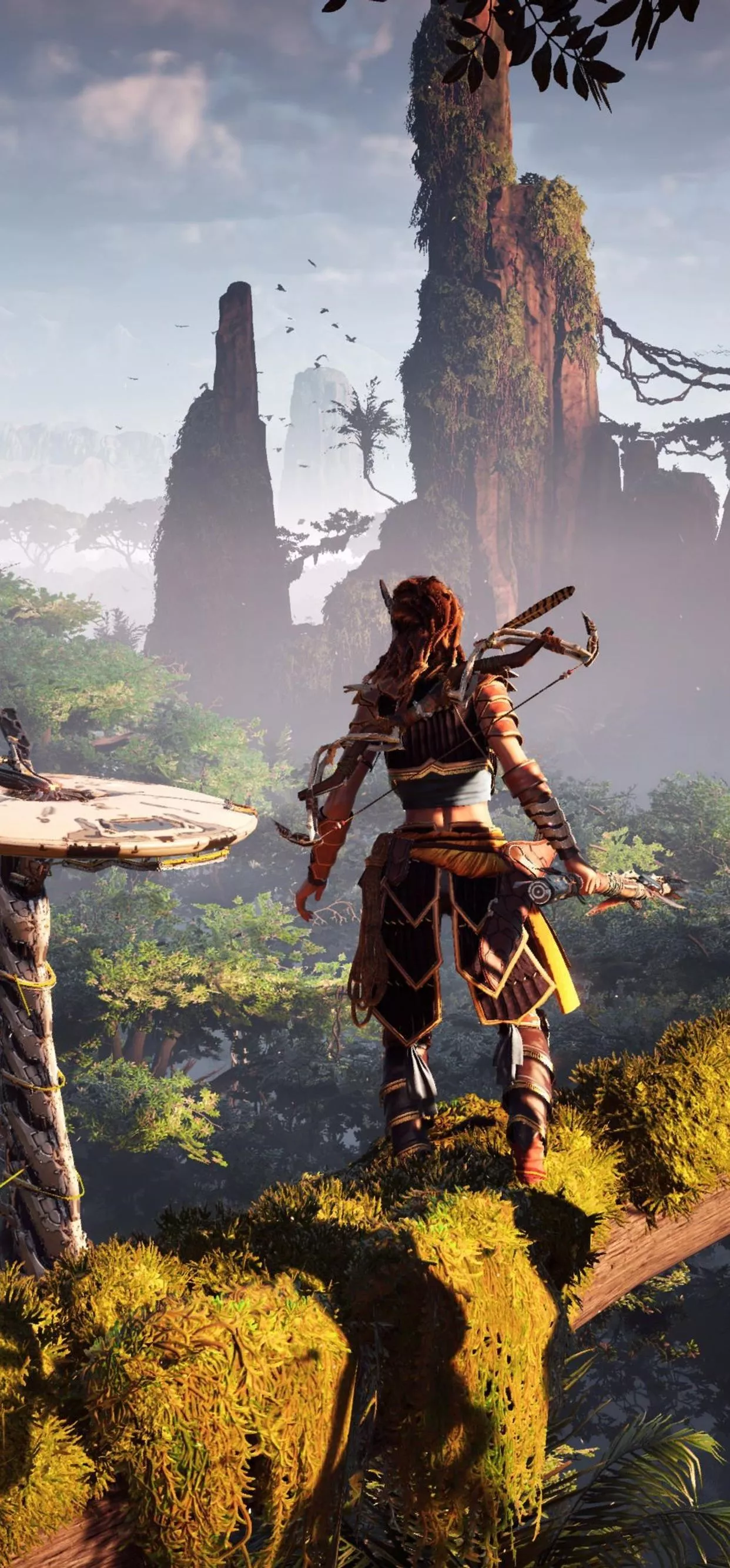 Horizon Zero Dawn 4k Game