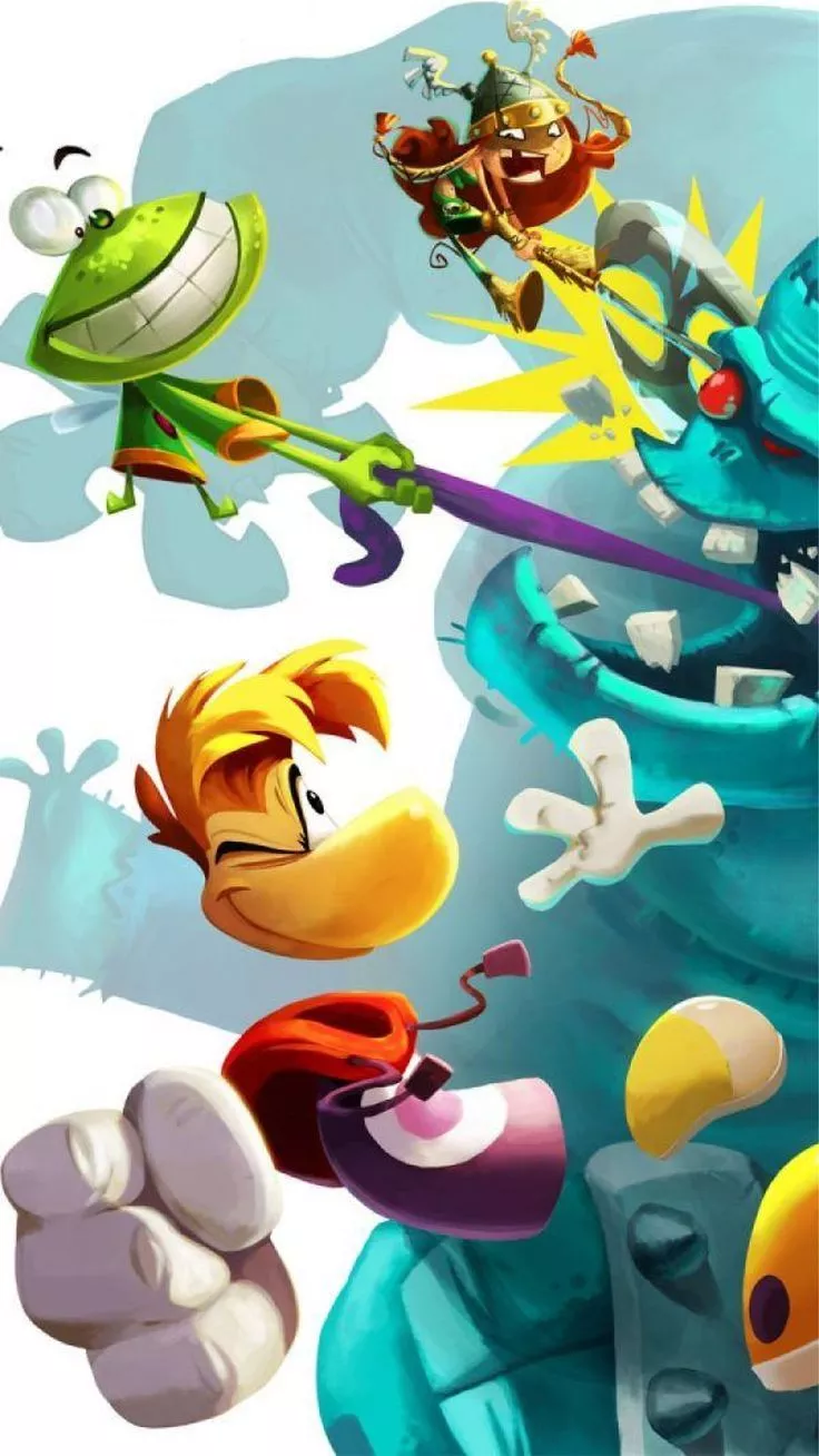Rayman Legends