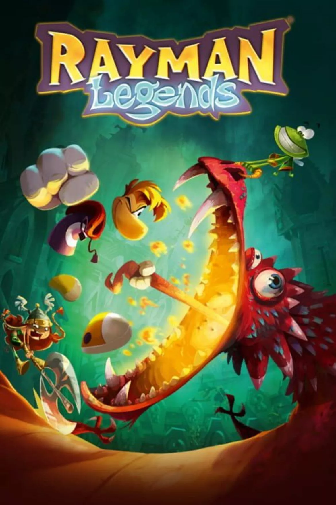 Rayman Legends for PC for FREE