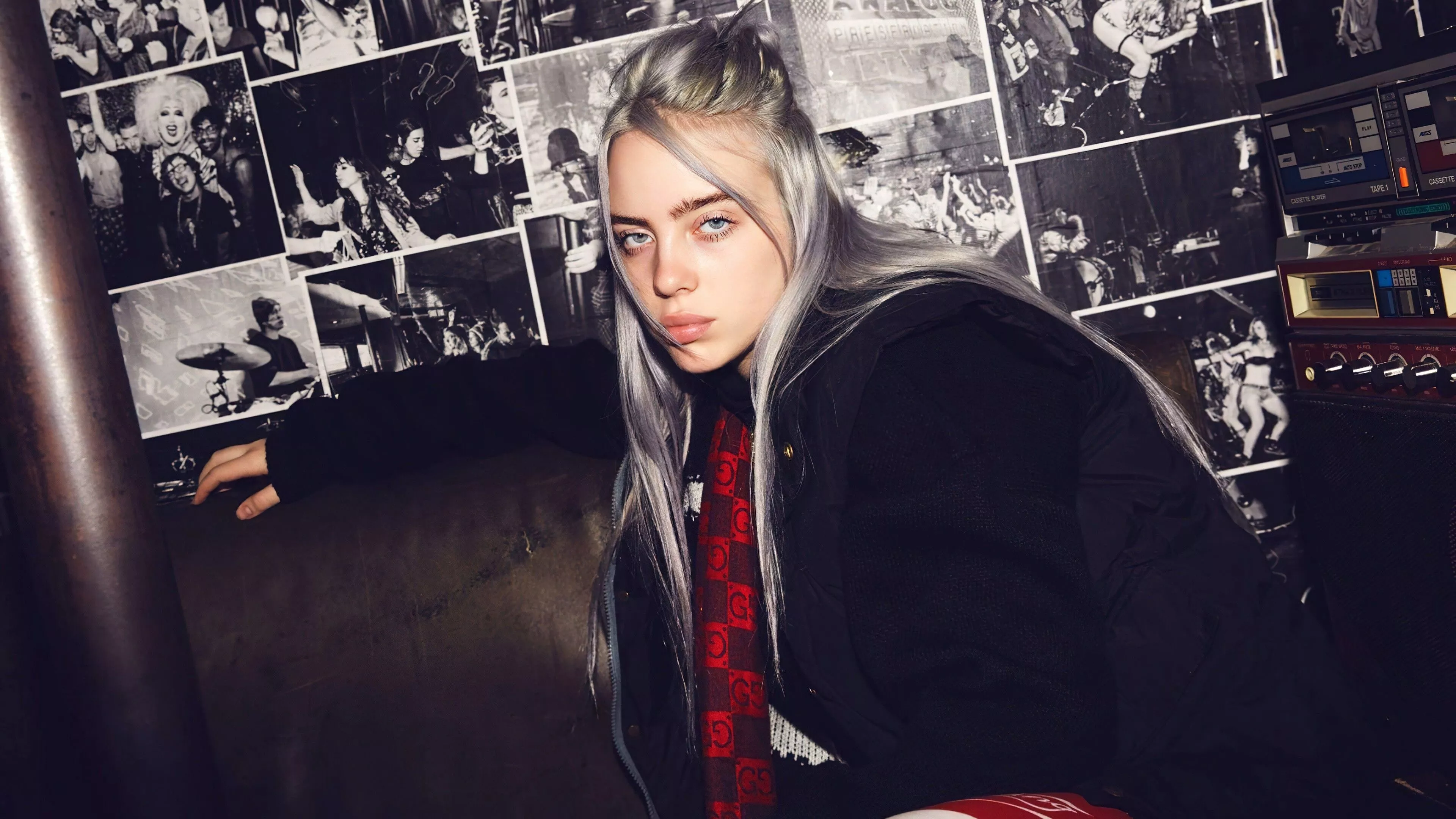 Billie Eilish Wallpaper