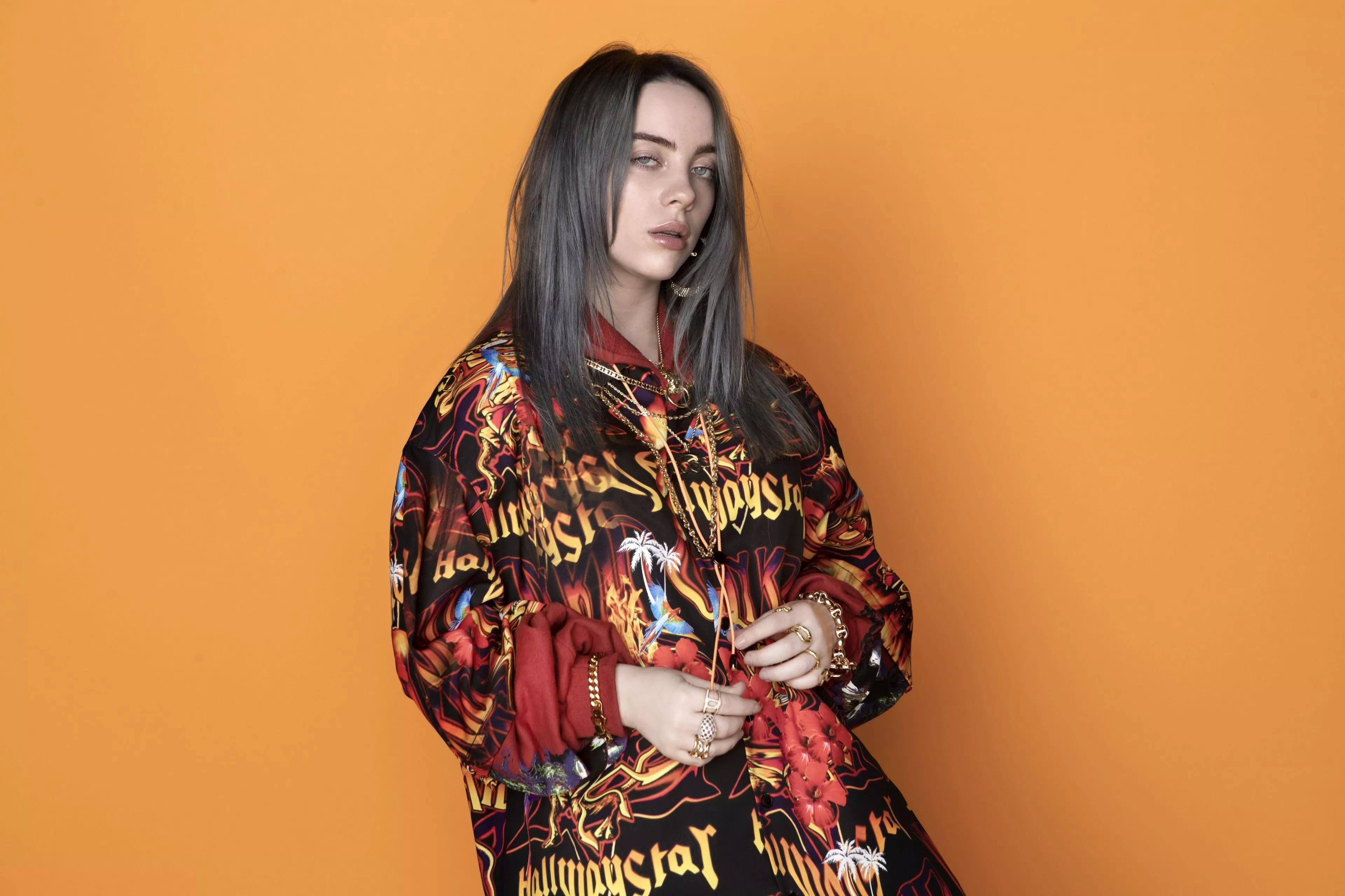 Billie Eilish Wallpaper, HD Celebrities