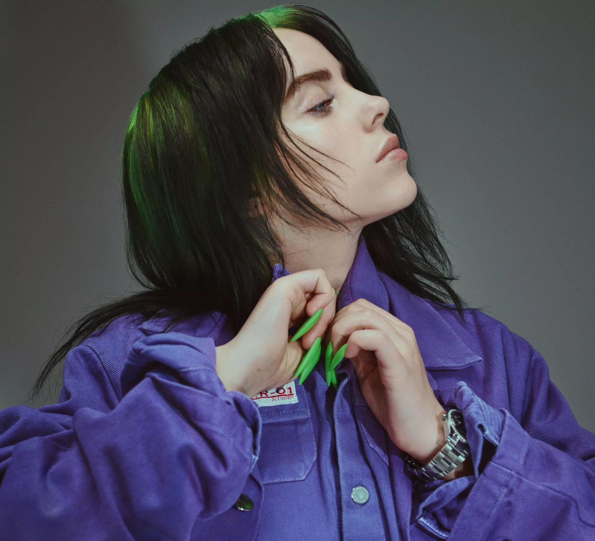Billie Eilish 4k Ultra HD Wallpaper