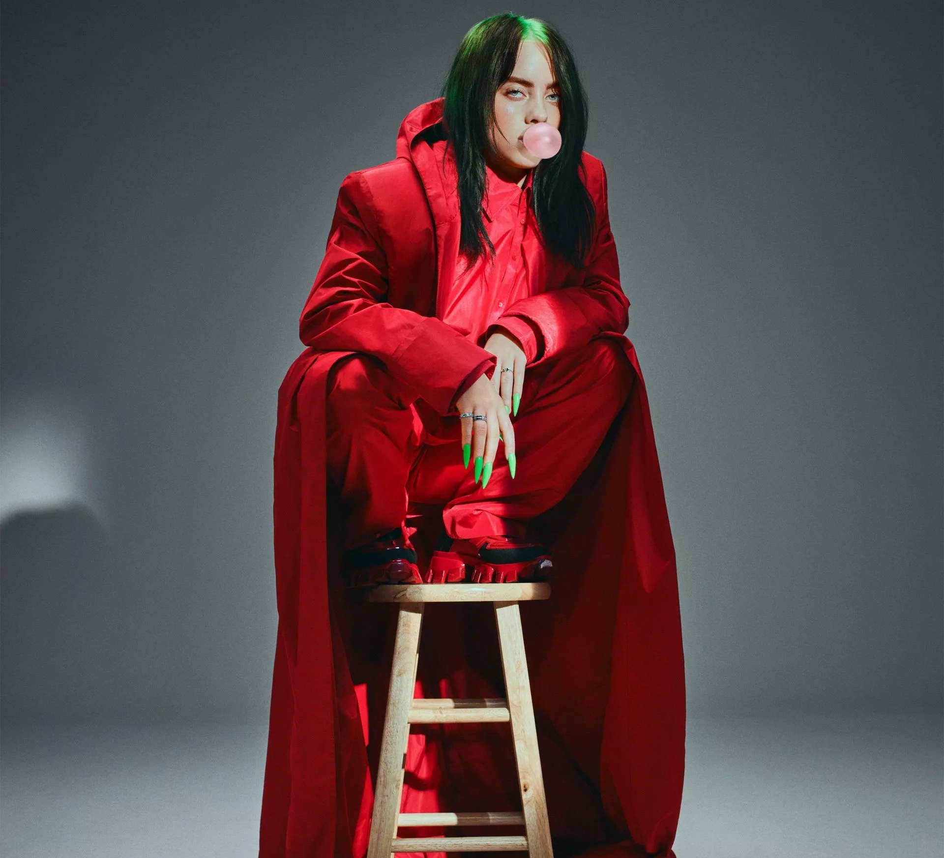 Billie Eilish 4k Ultra HD Wallpaper