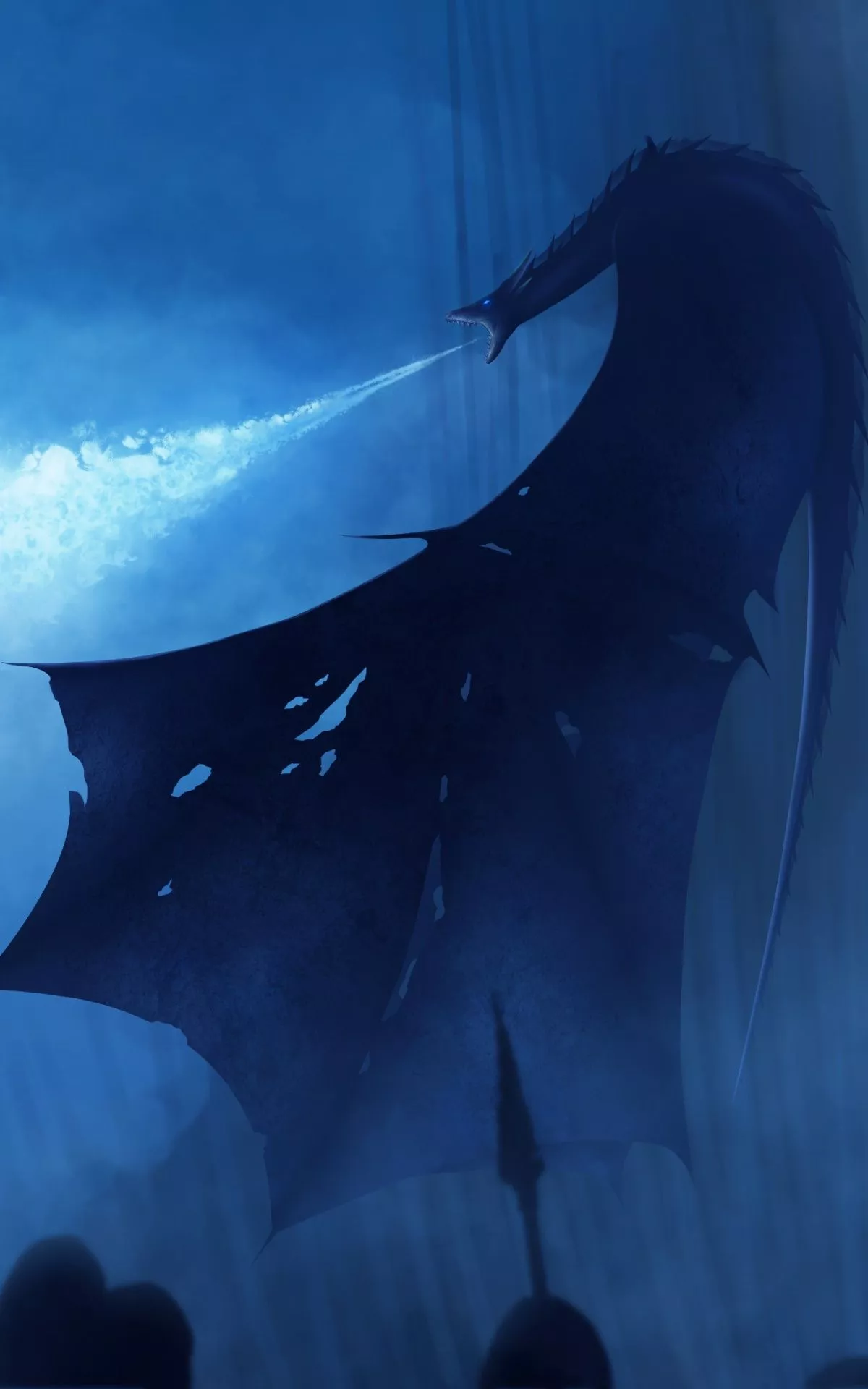 TV Show Game Of Thrones, Dragon