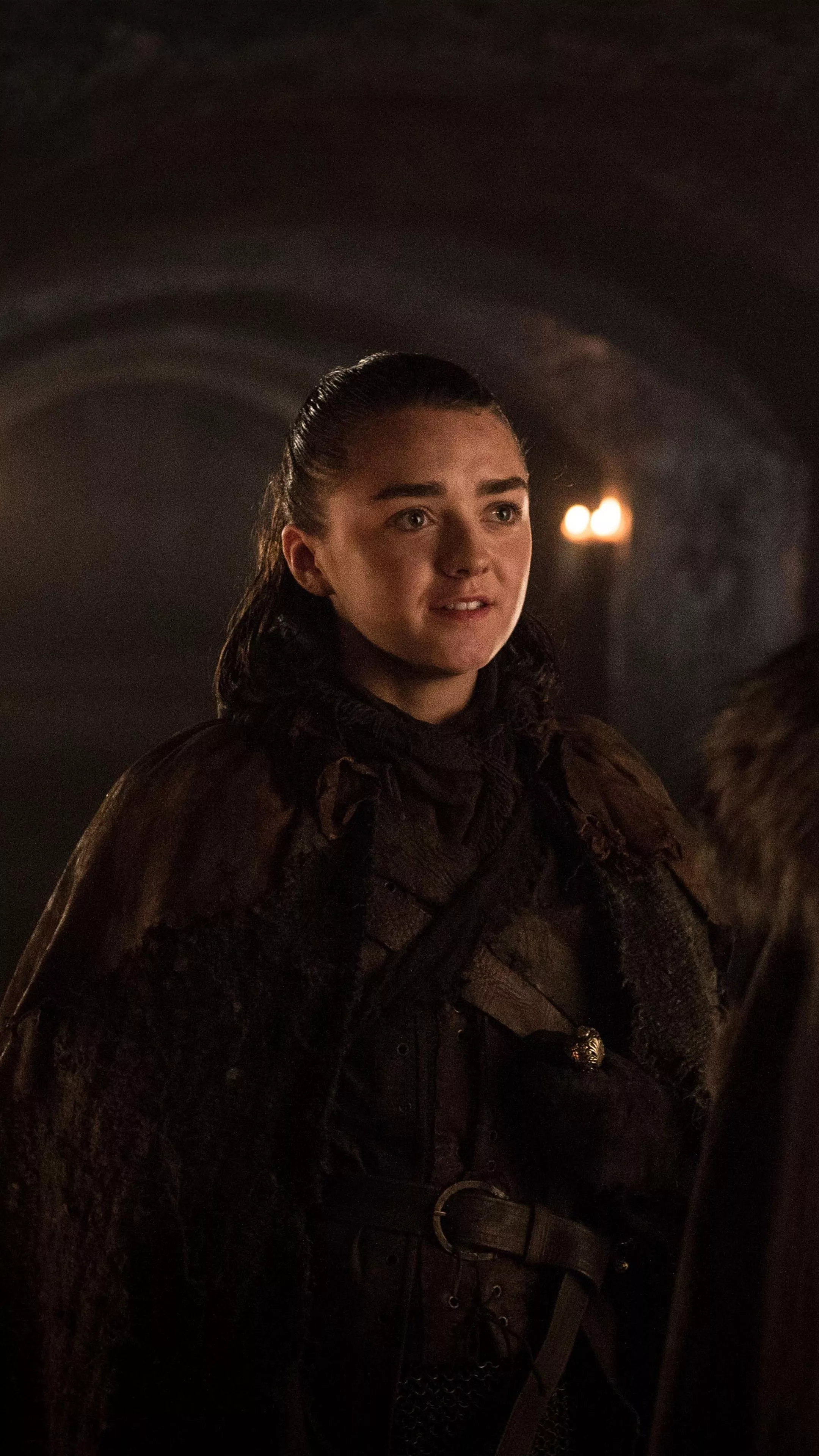 House Stark Wallpaper