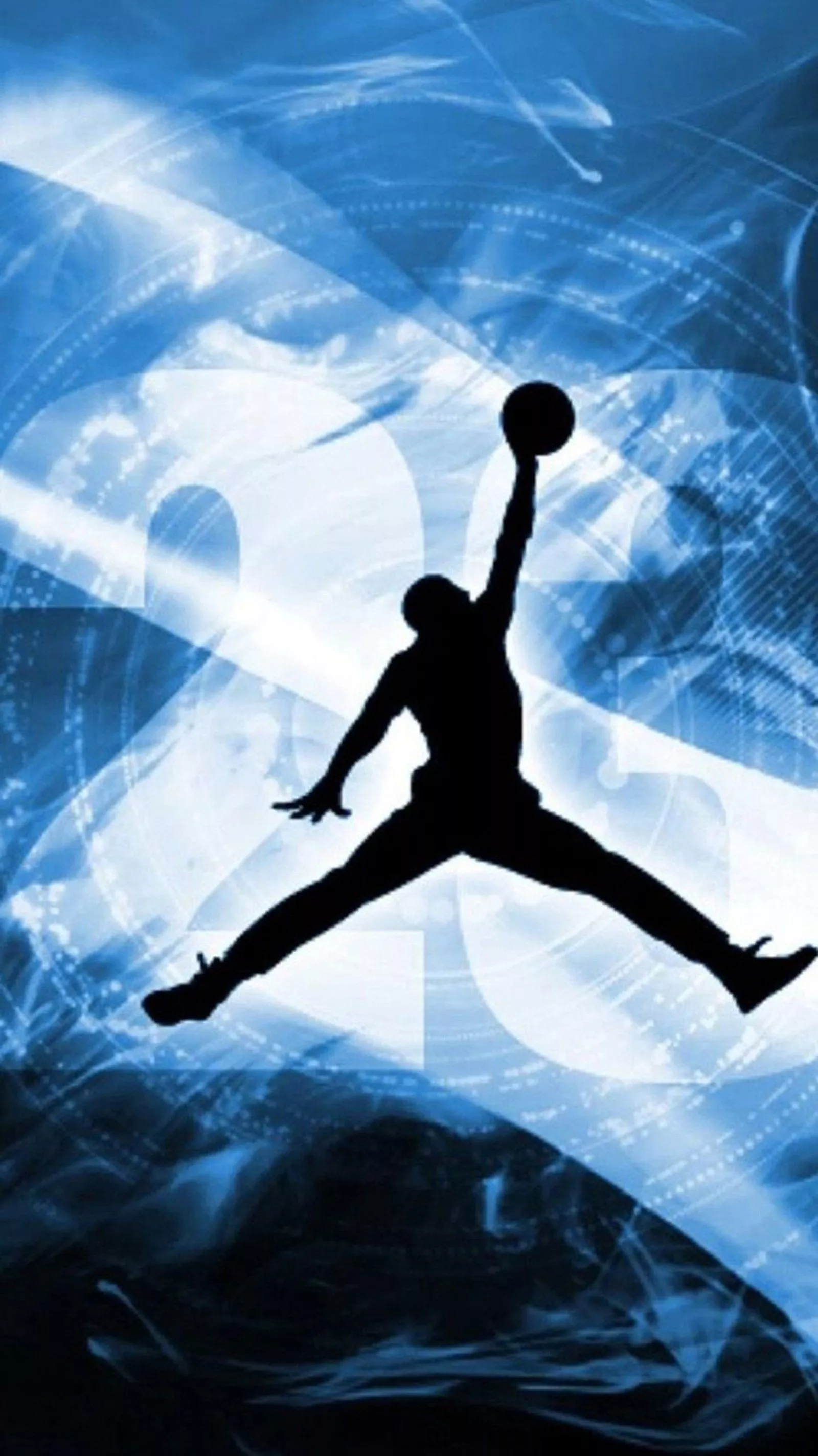 Jumpman Logo Wallpaper