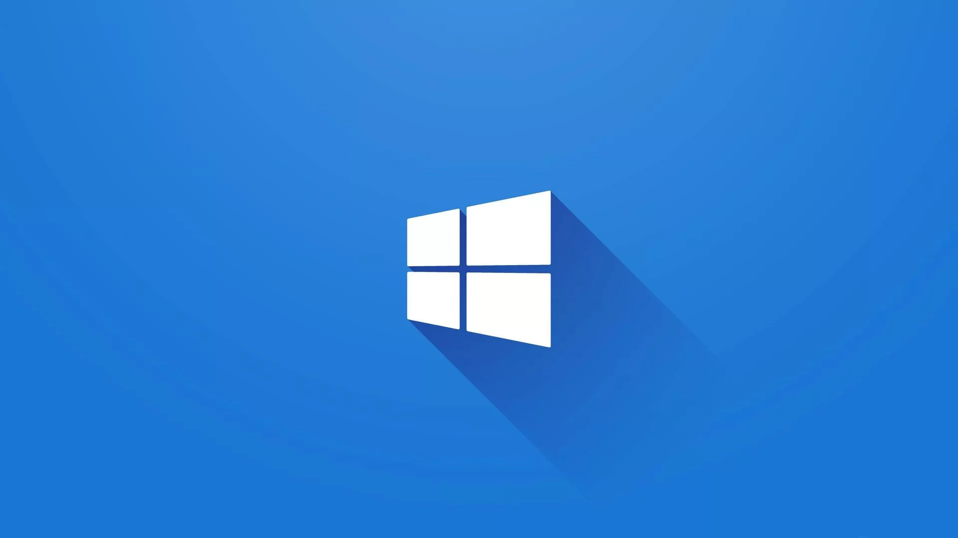 Windows 10 Logo Clean 4k Wallpaper
