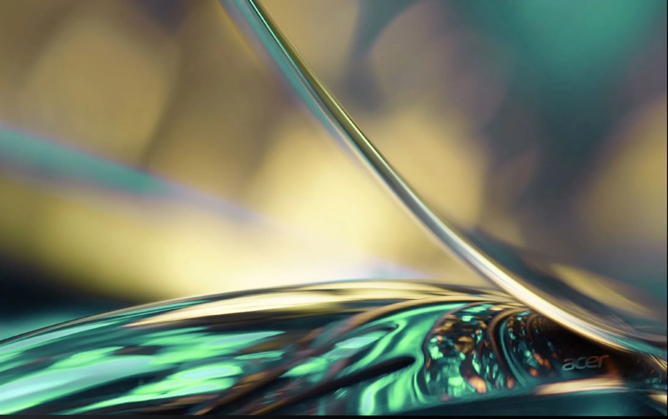 Original Acer wallpaper?