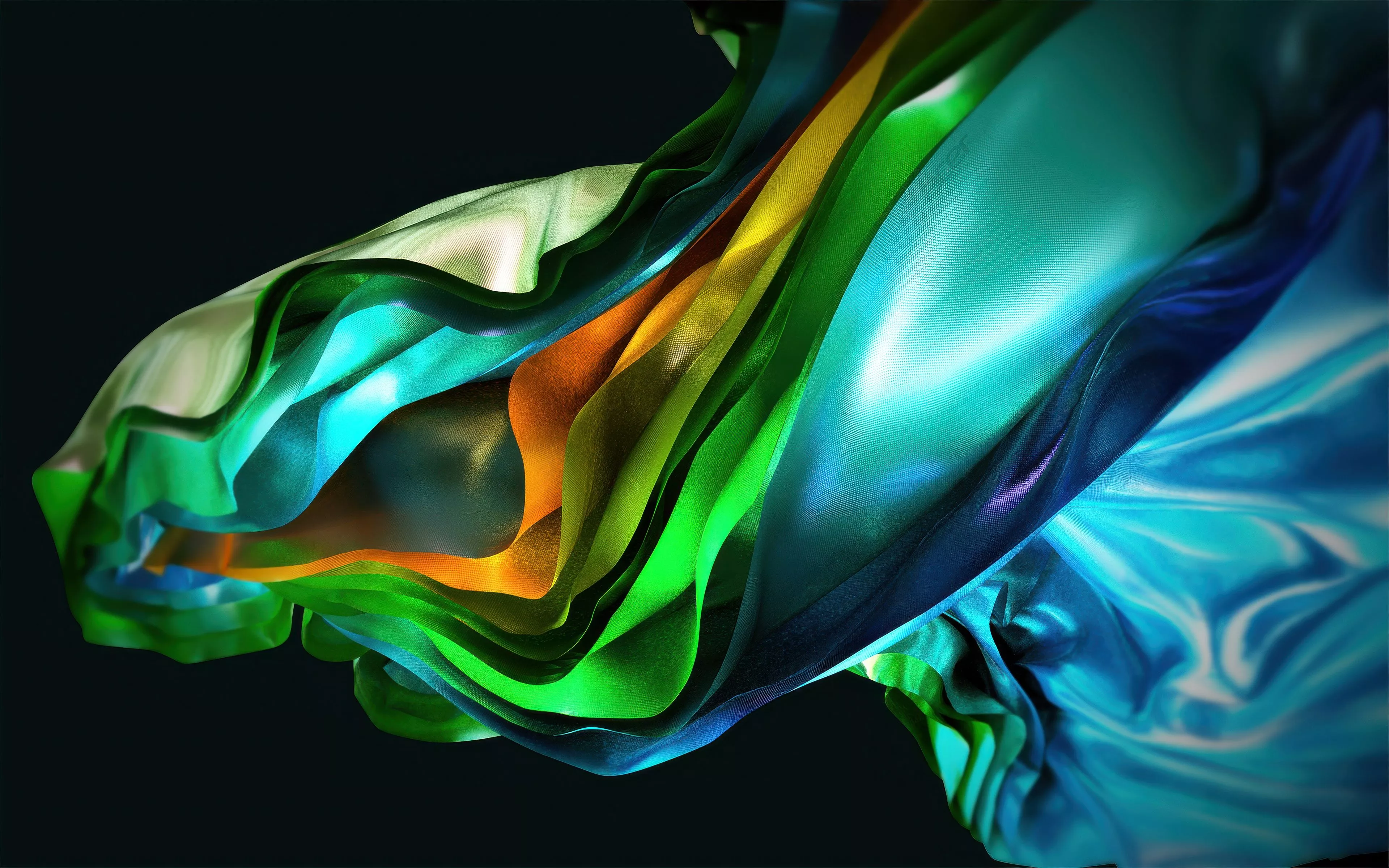 Acer Colorful Abstract Wallpaper, HD