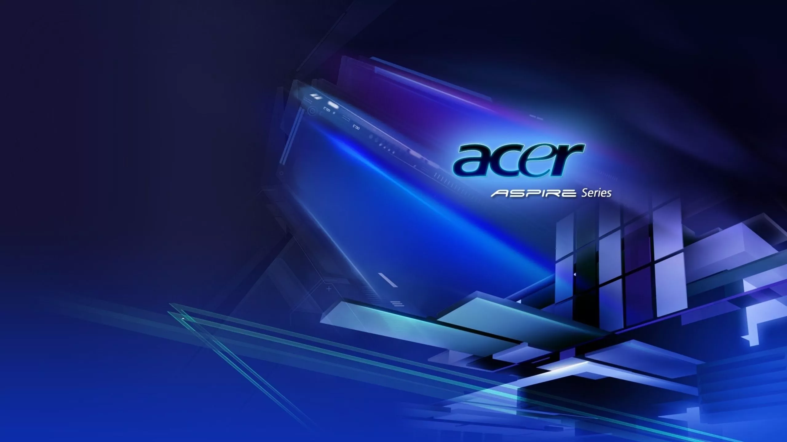 Wallpaper laptop, brand, Acer, aspire