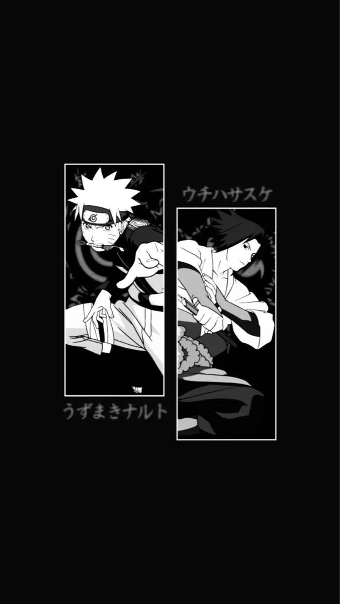 Naruto Dark Wallpaper