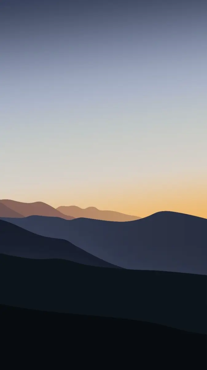 Minimal Nature wallpaper