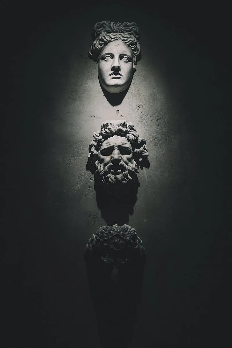 Greece Gods, Greek God Aesthetic, HD phone wallpaper