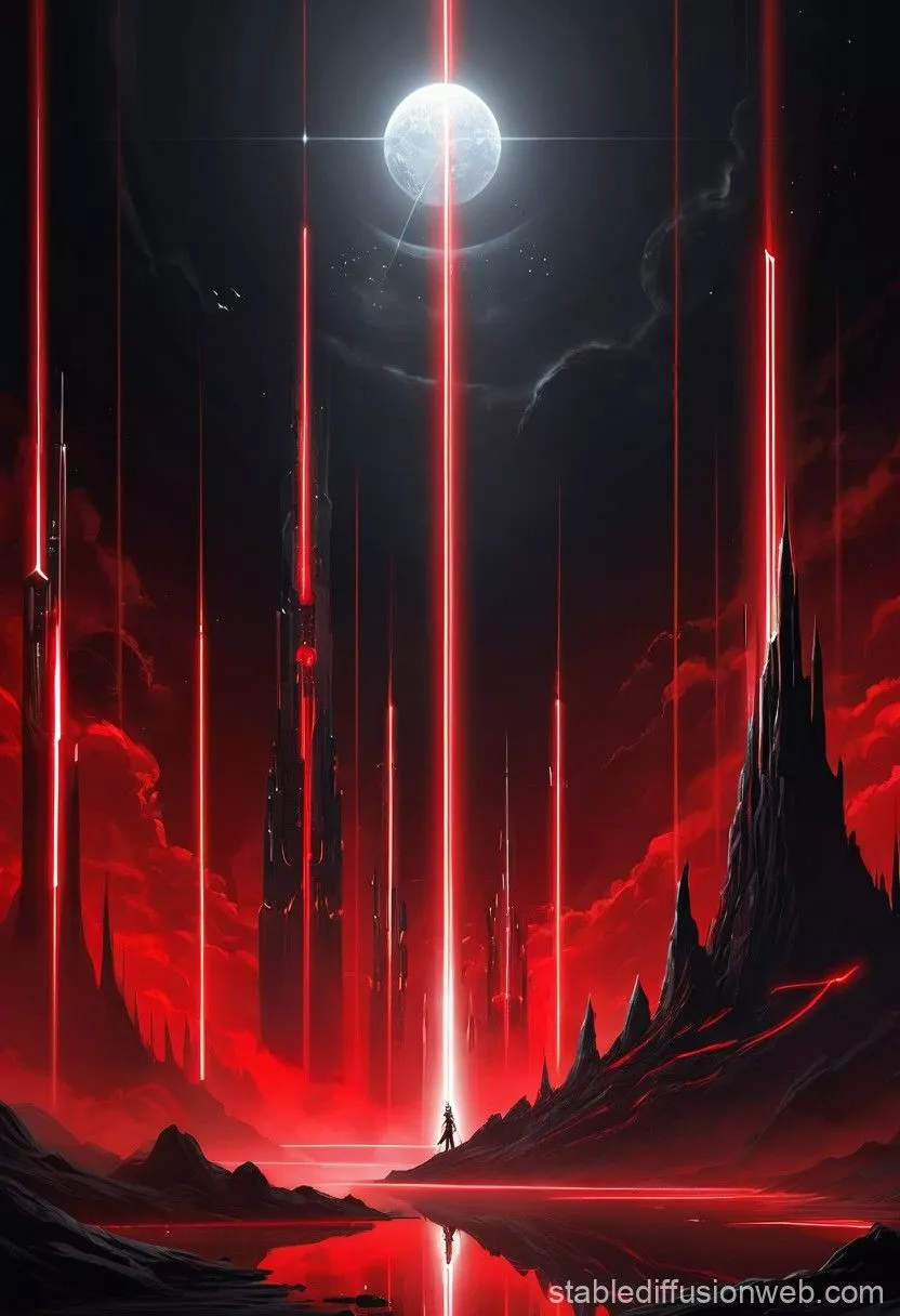 retro futuristic wallpaper Prompts