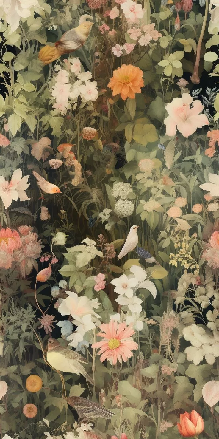 Feminine Light Academia Aesthetic