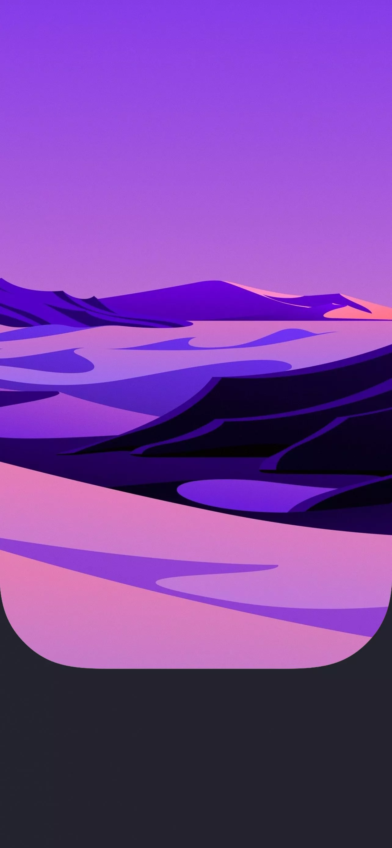 macOS Big Sur and iOS 14 wallpaper mods