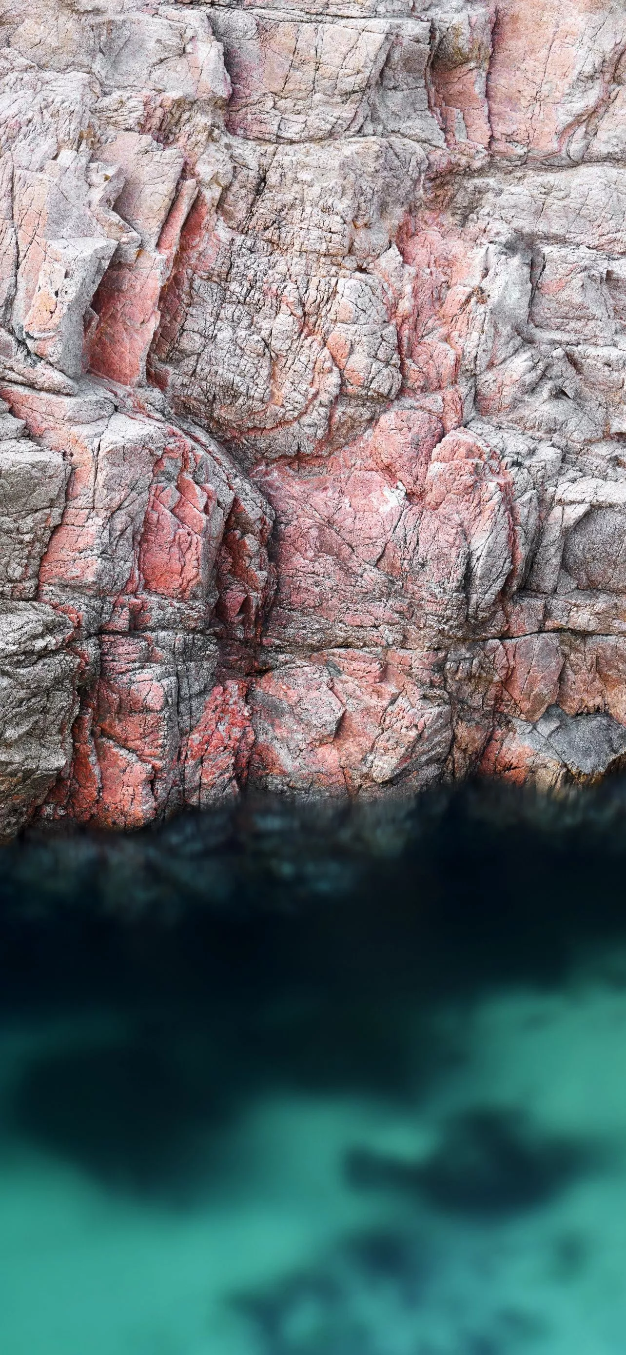 macOS Big Sur Wallpaper 4K, Rocks