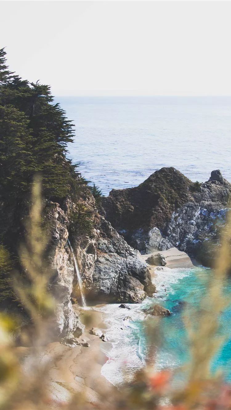 Best Big sur iPhone 8 HD Wallpaper