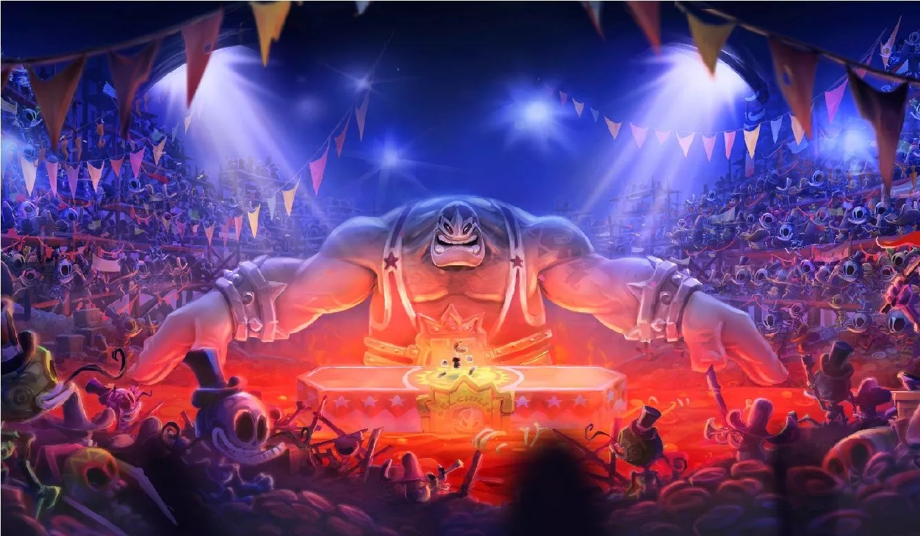 Rayman Legends Review (PC) Poor