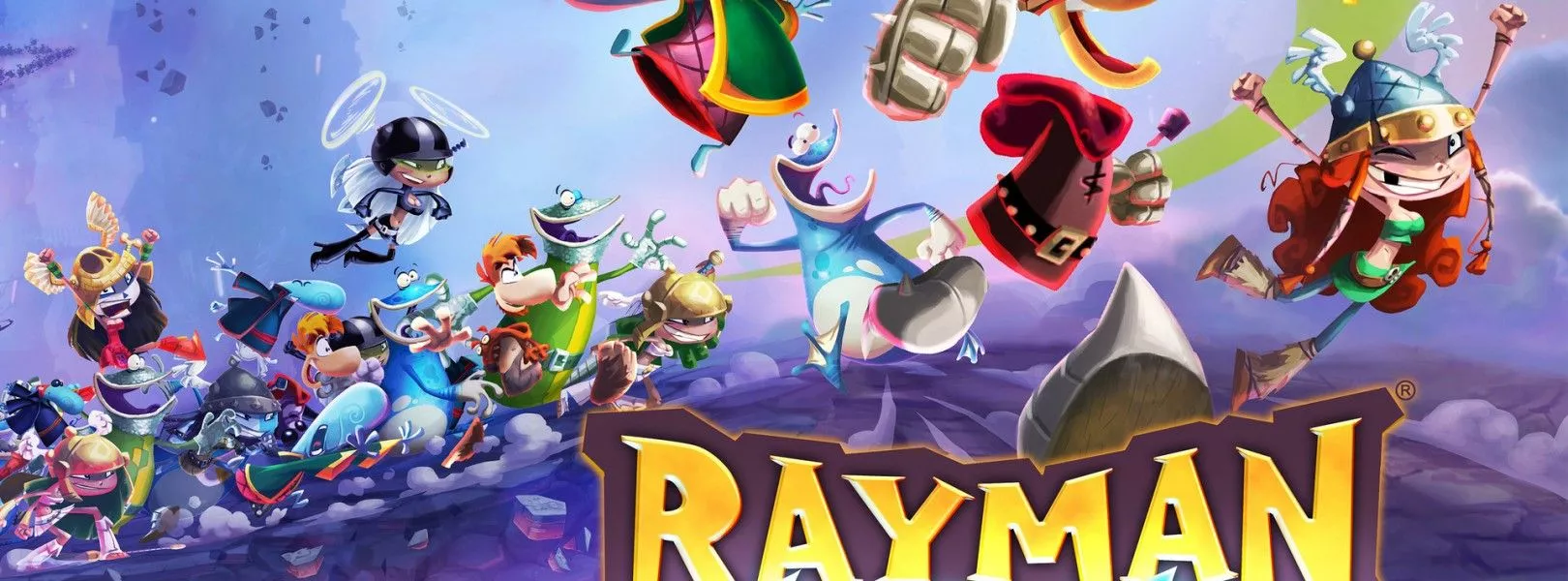 Rayman Legends Archives' Rock