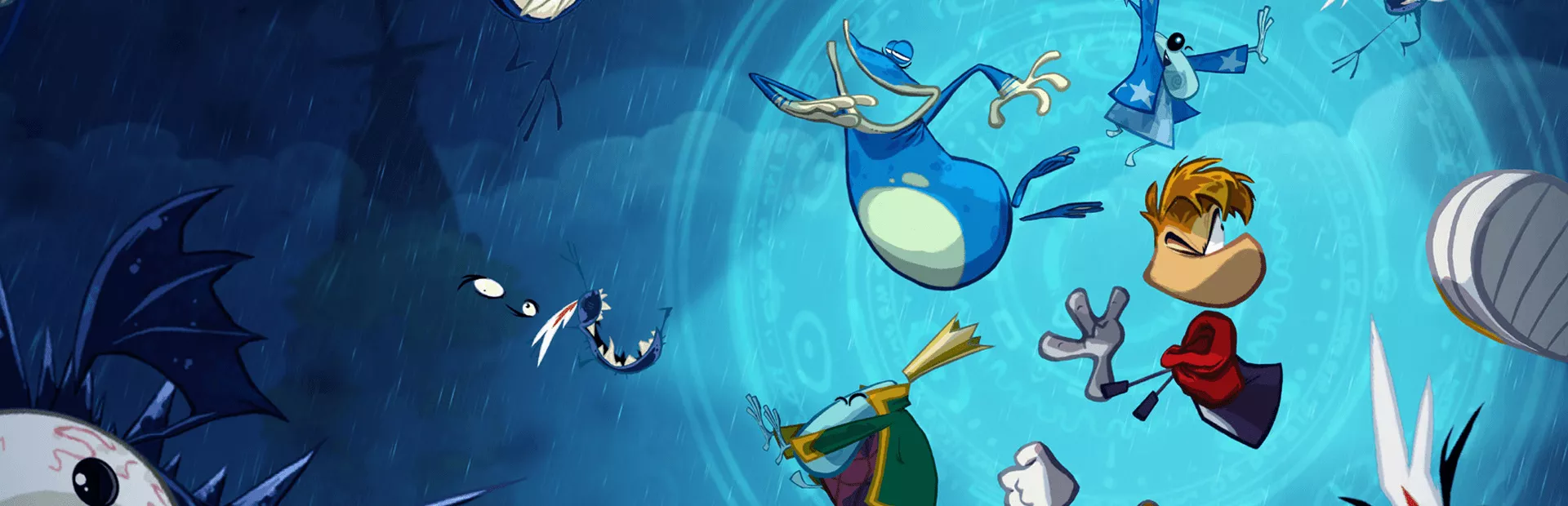 Rayman Origins