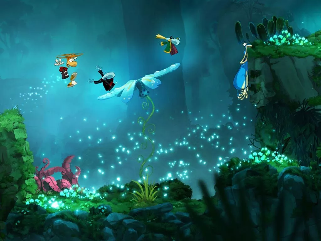 Rayman Origins