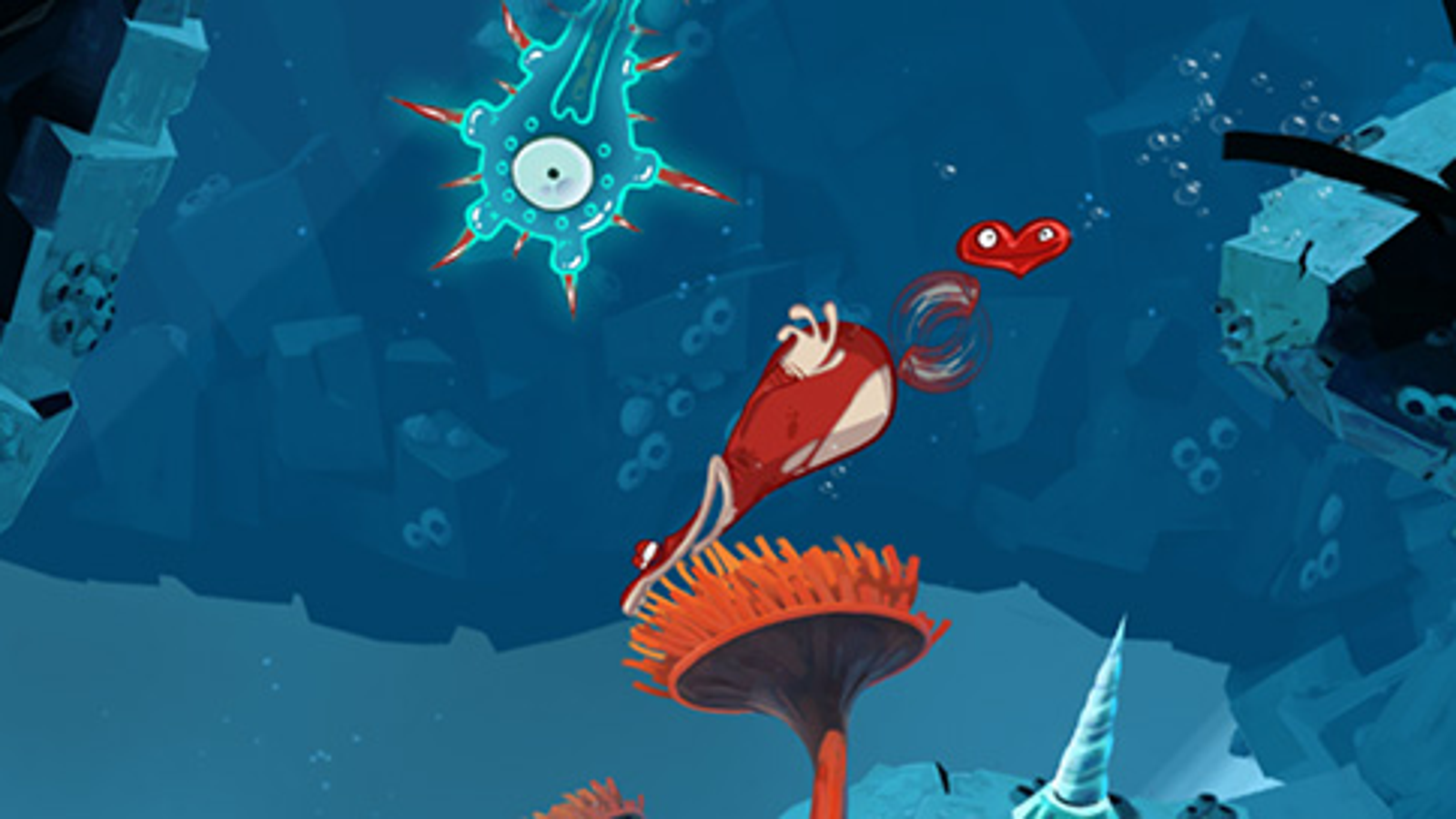 Wot I Think: Rayman Oranges. Rock