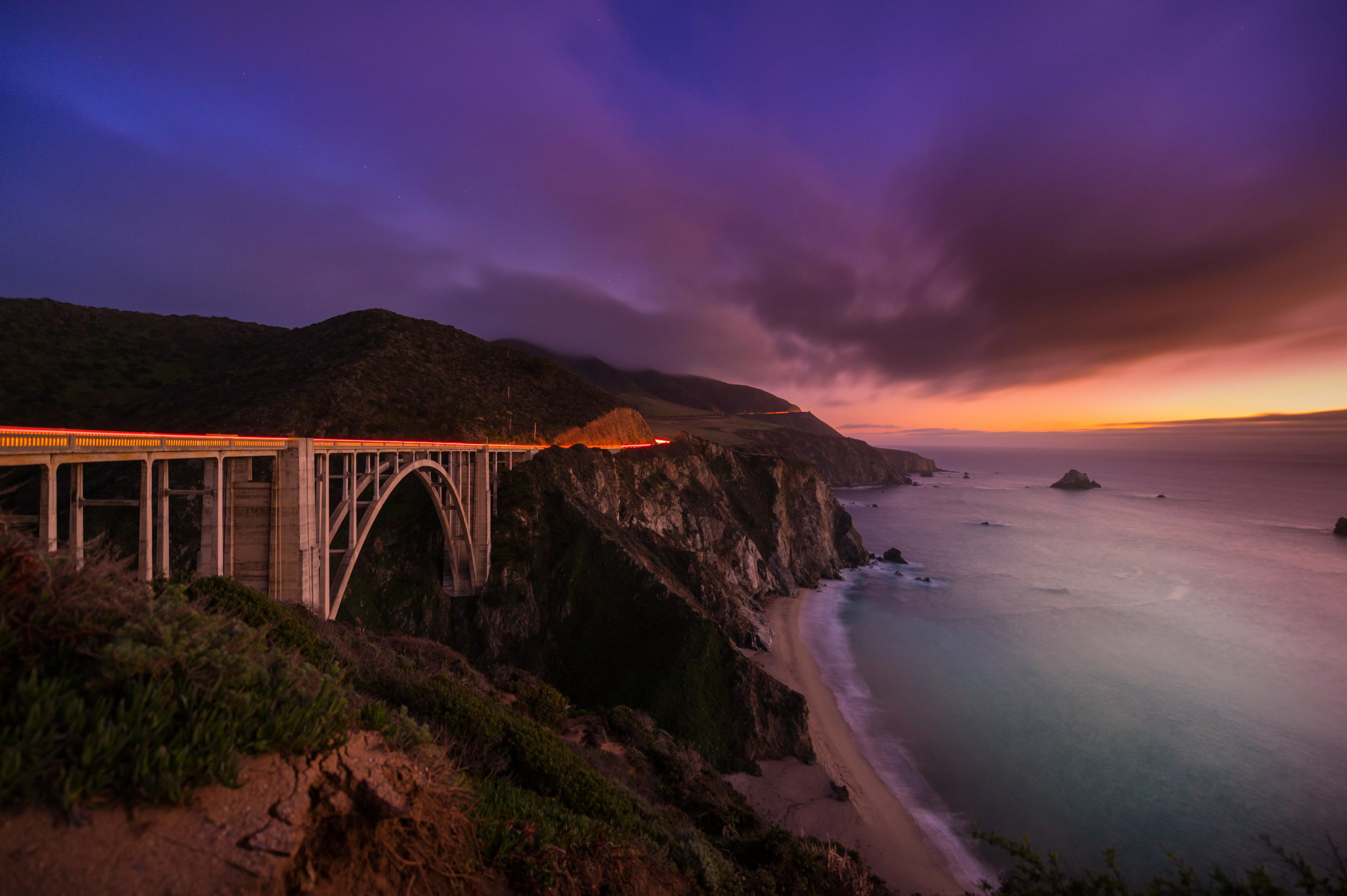 Big Sur & HD Image