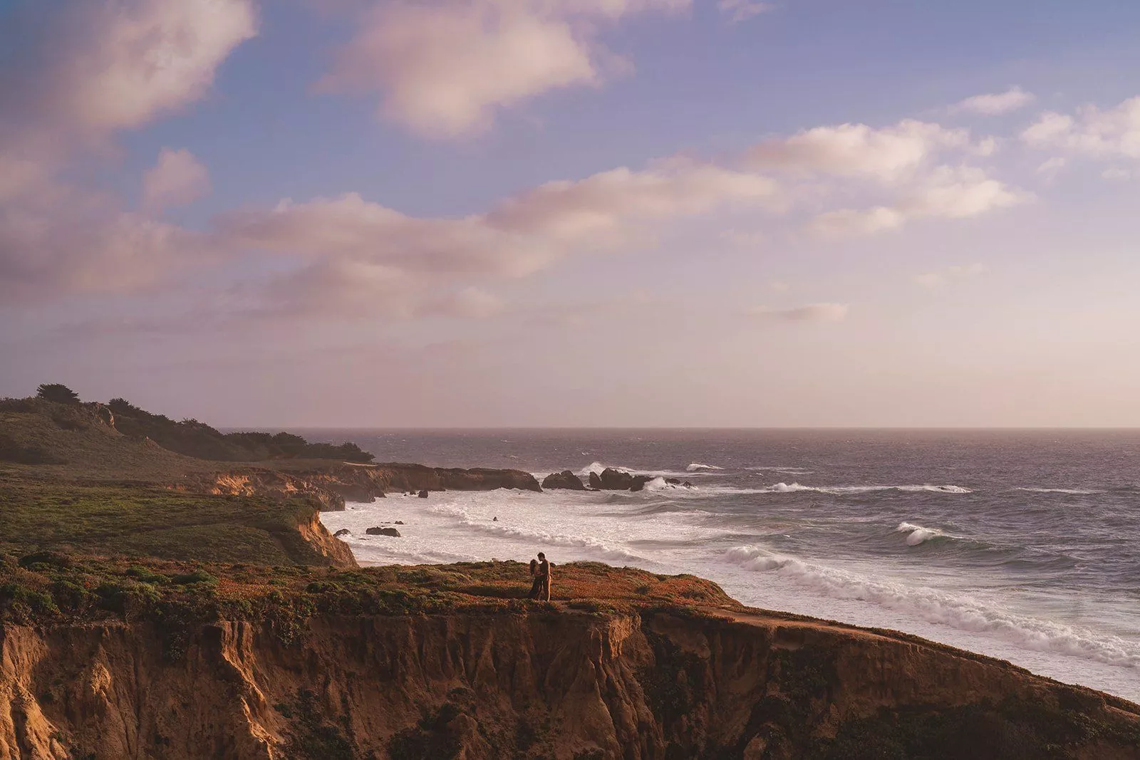 A Destination Big Sur Engagement