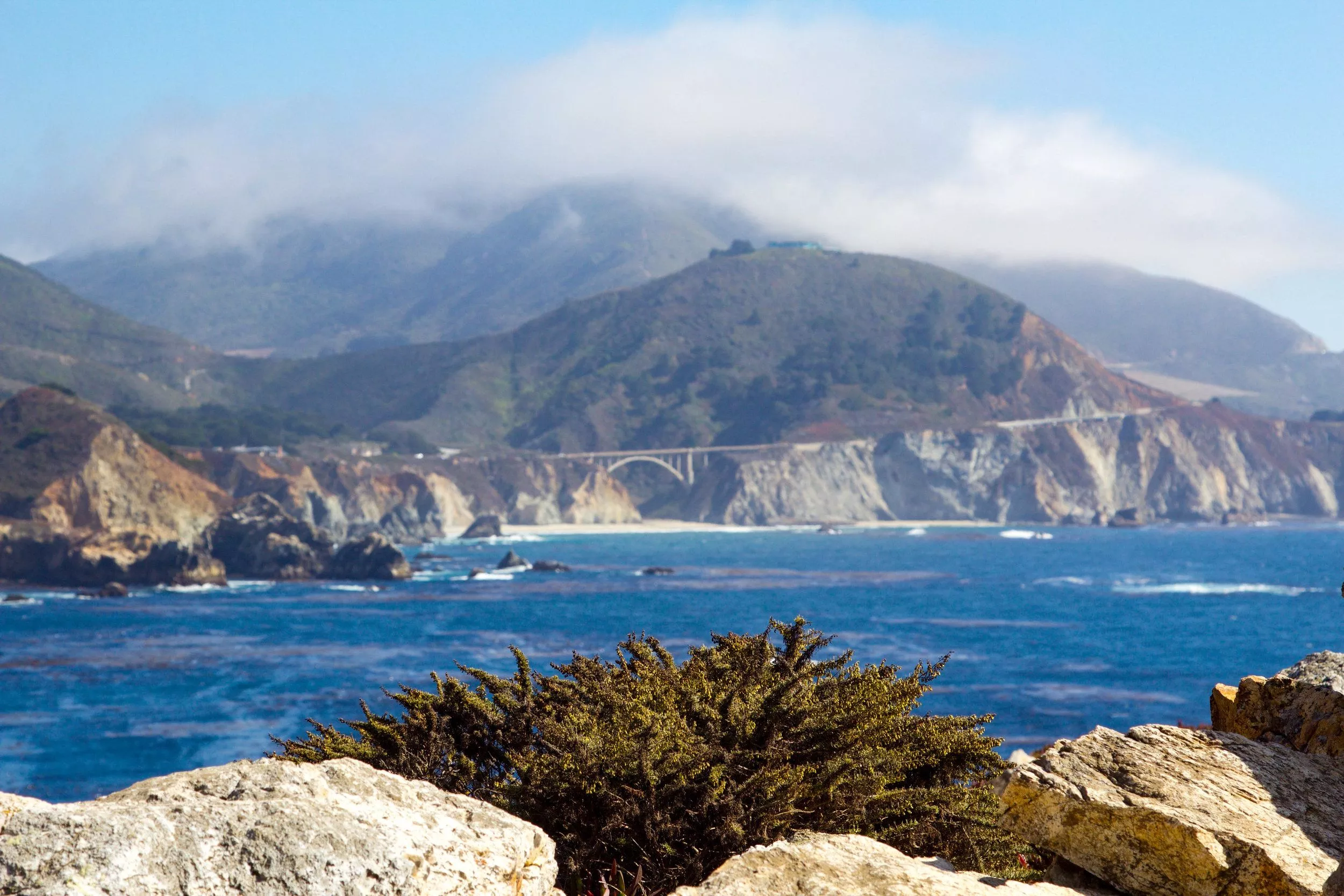 Photo Essay: Big Sur, California on