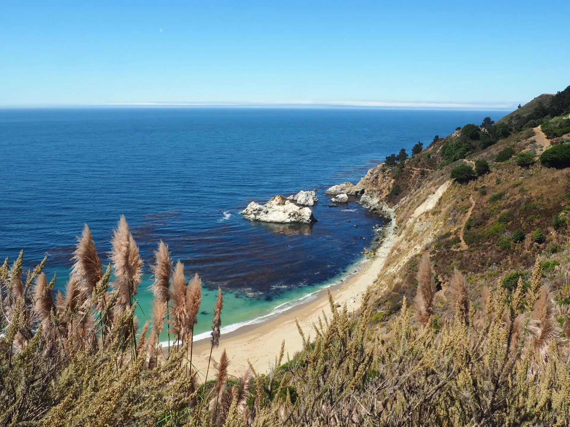 PHOTOS: Big Sur rough charm