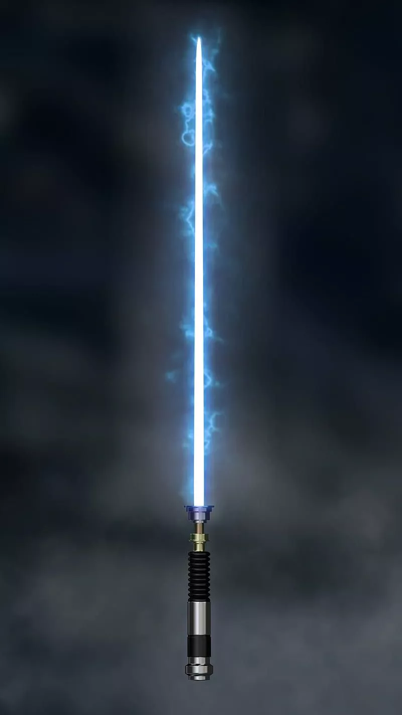 HD light sabers wallpaper