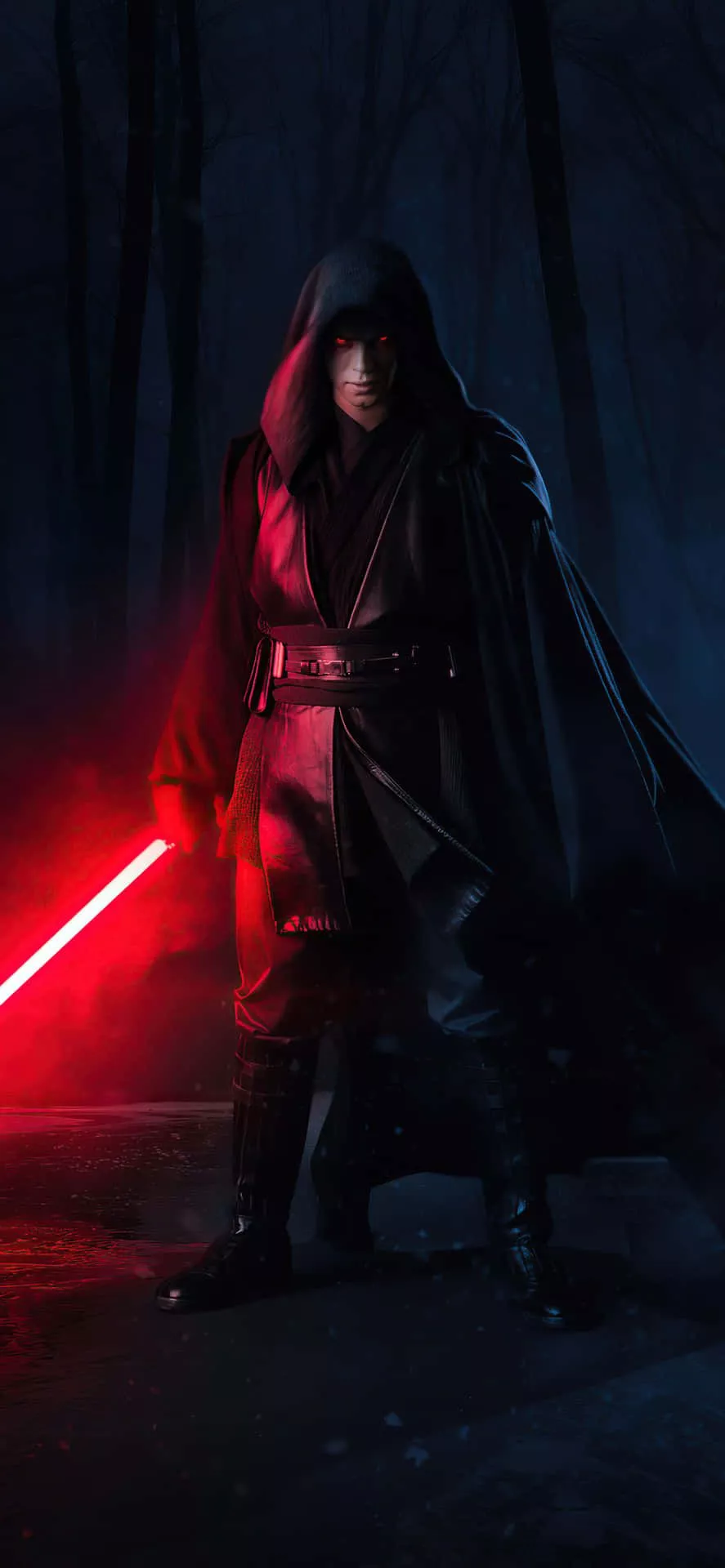 Anakin Skywalker iPhone Wallpaper