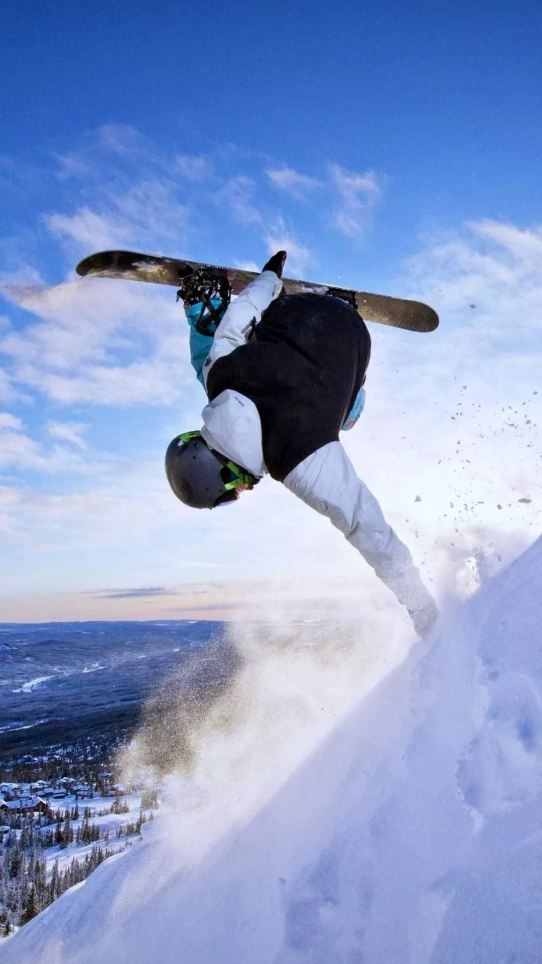 Snowboarding Phone Wallpapers - Wallpaper Cave