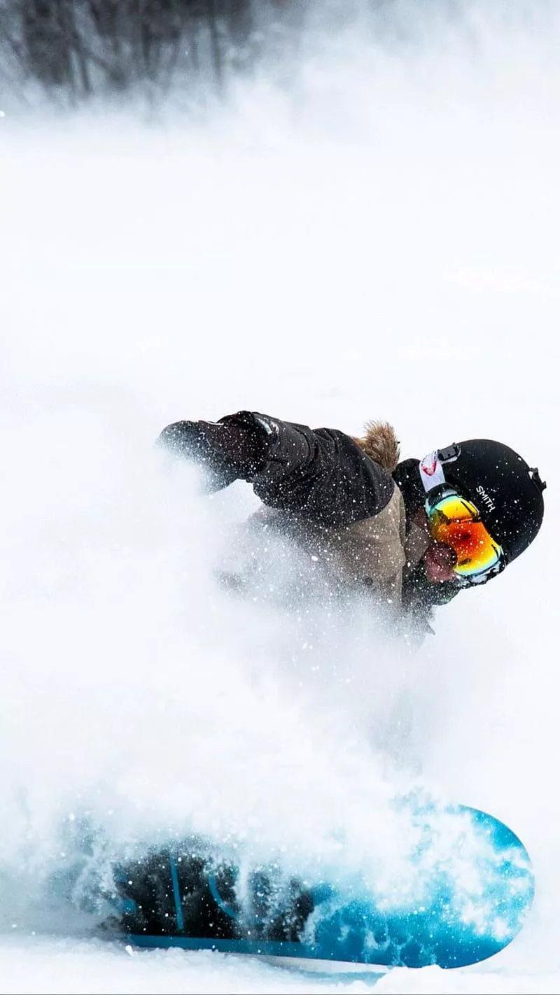 Snowboarding Phone Wallpapers - Wallpaper Cave