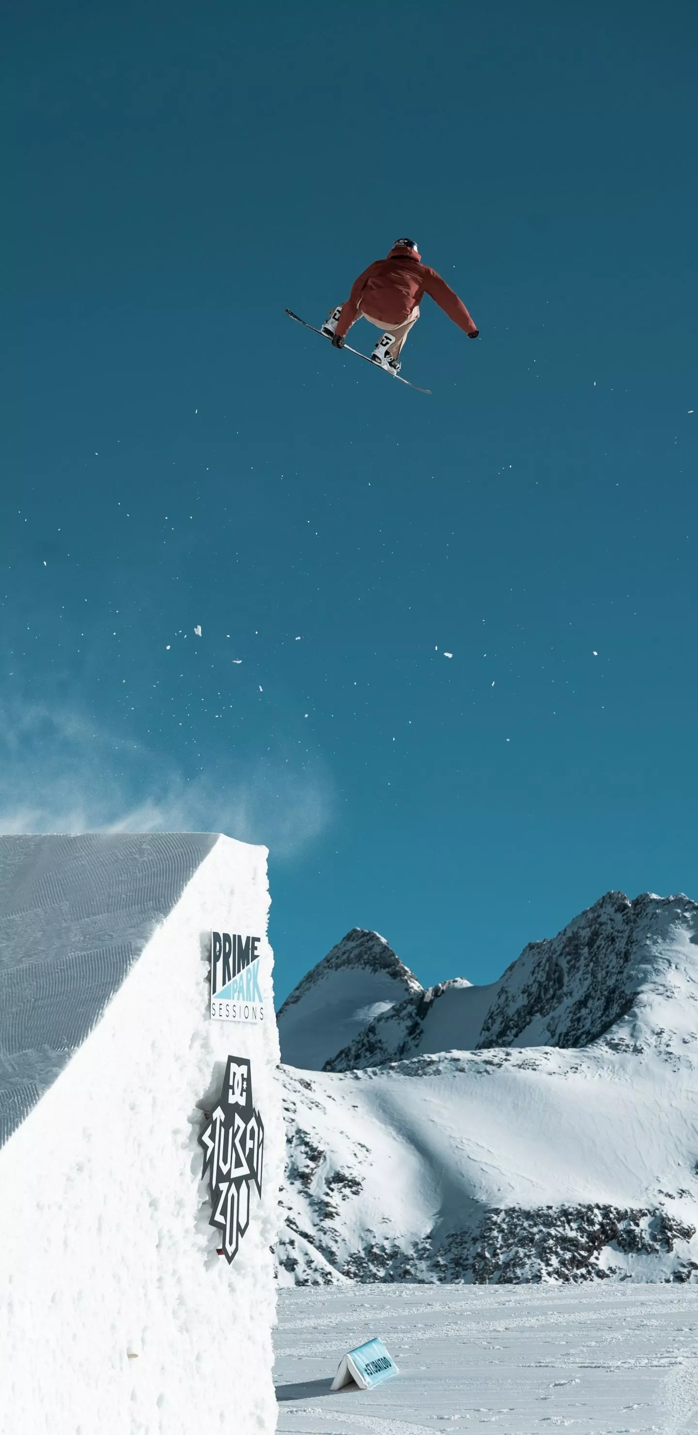 Snowboard Wallpaper