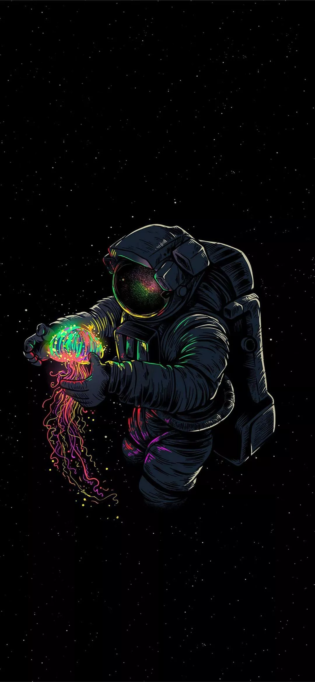 Max Oled iPhone Wallpaper Free Download