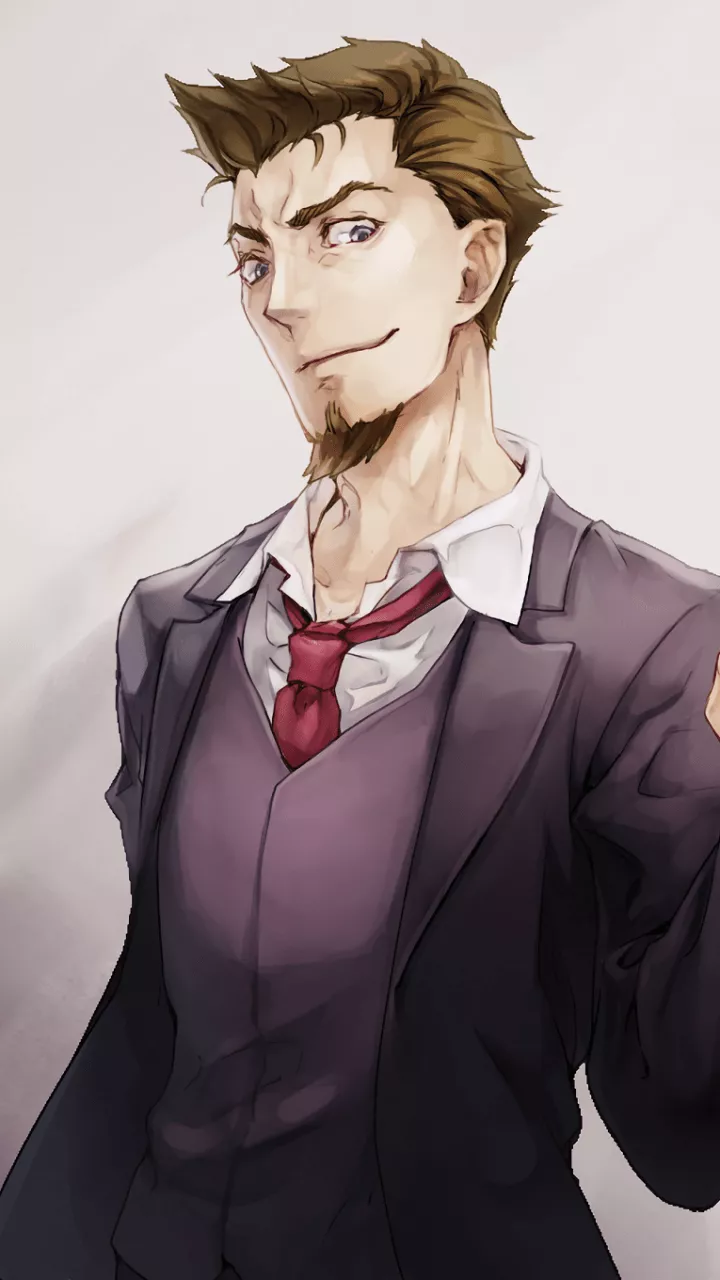 Anime 91 Days, Nero Vanetti, Angelo