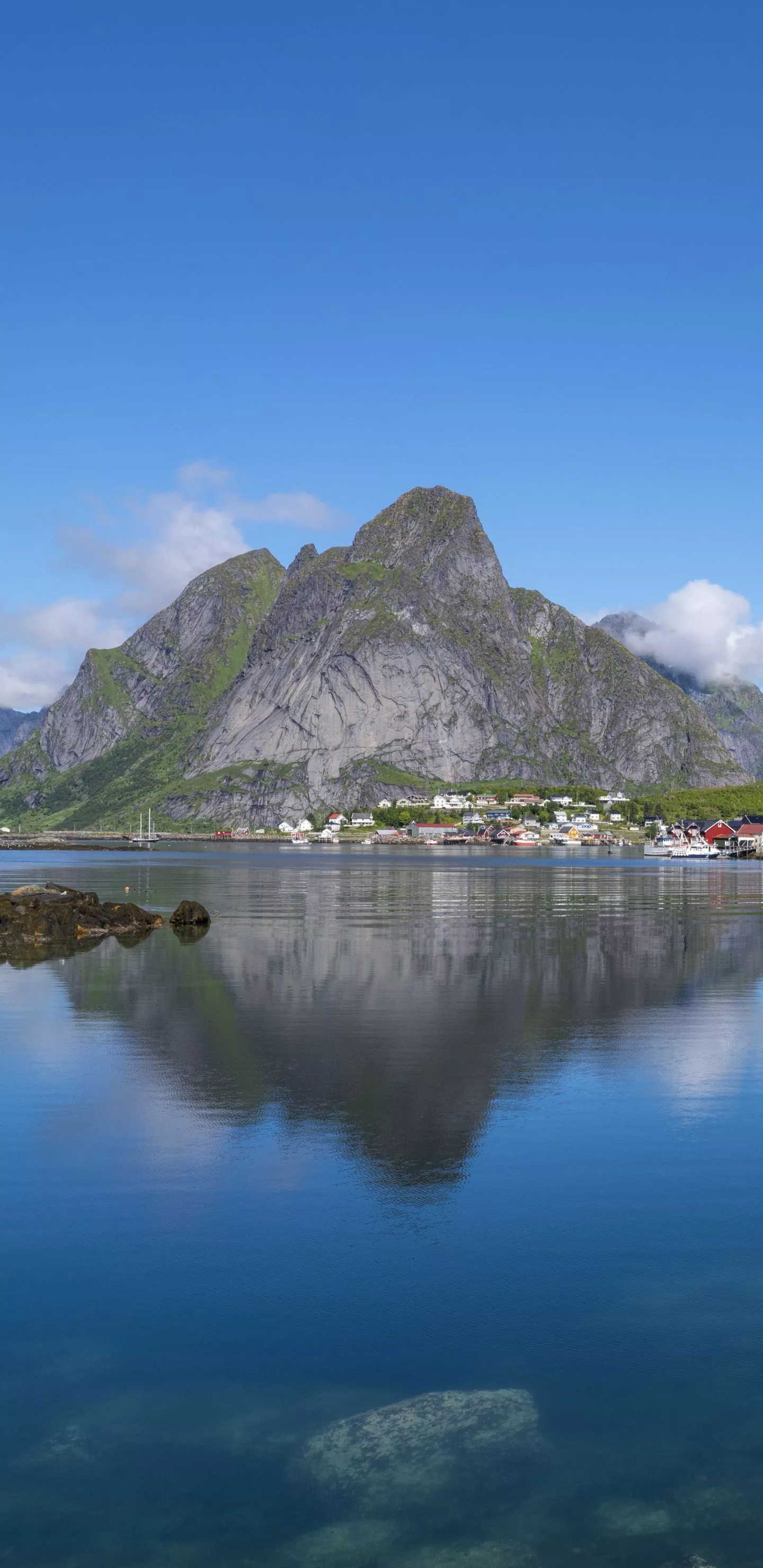 Norway iPhone Wallpaper