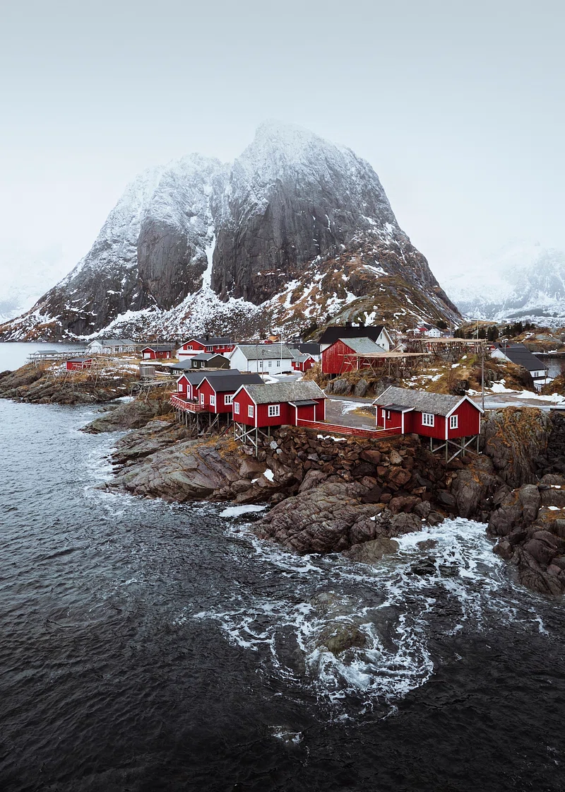 Norway Image. Free HD Landmark