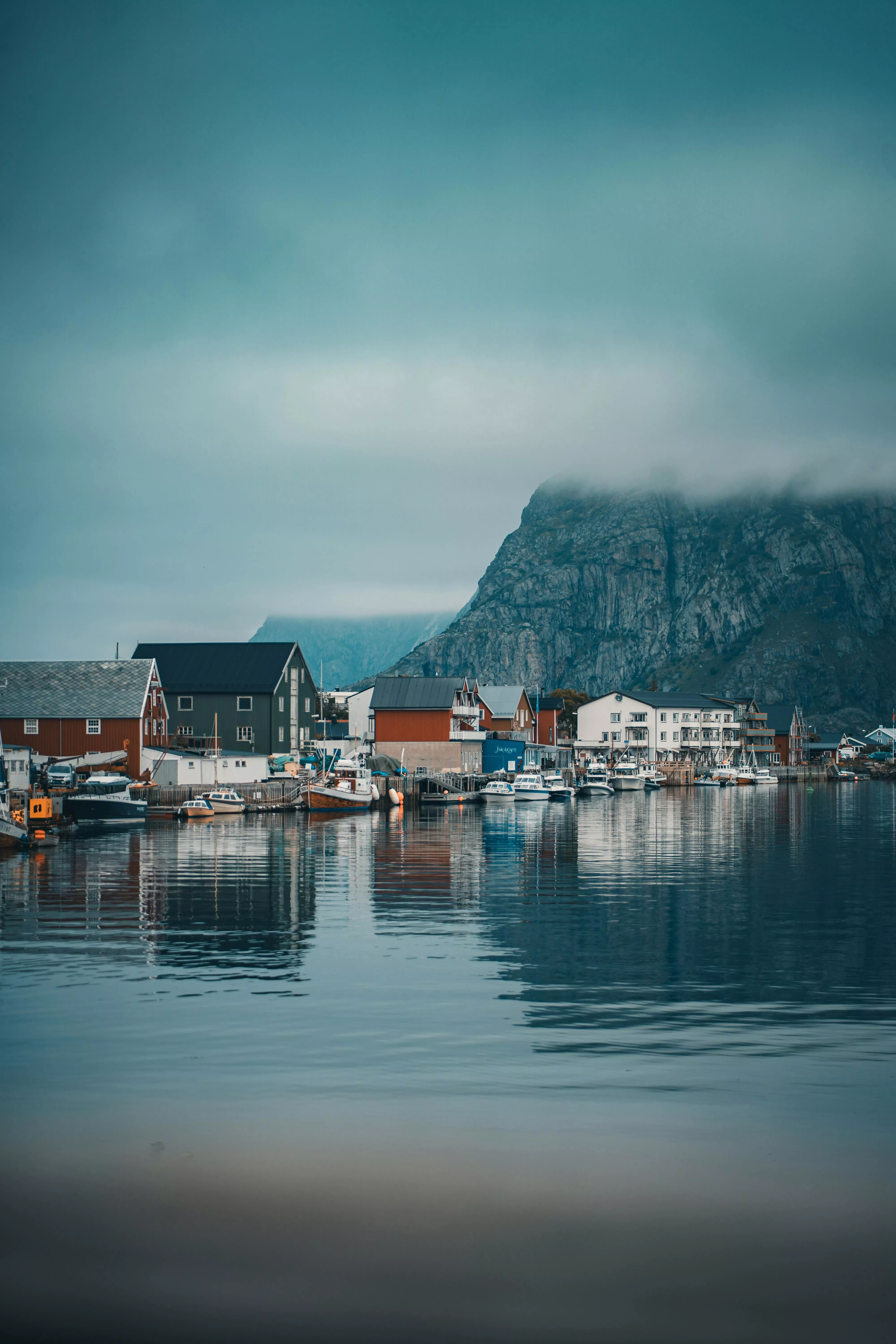 Fishing Village · Free