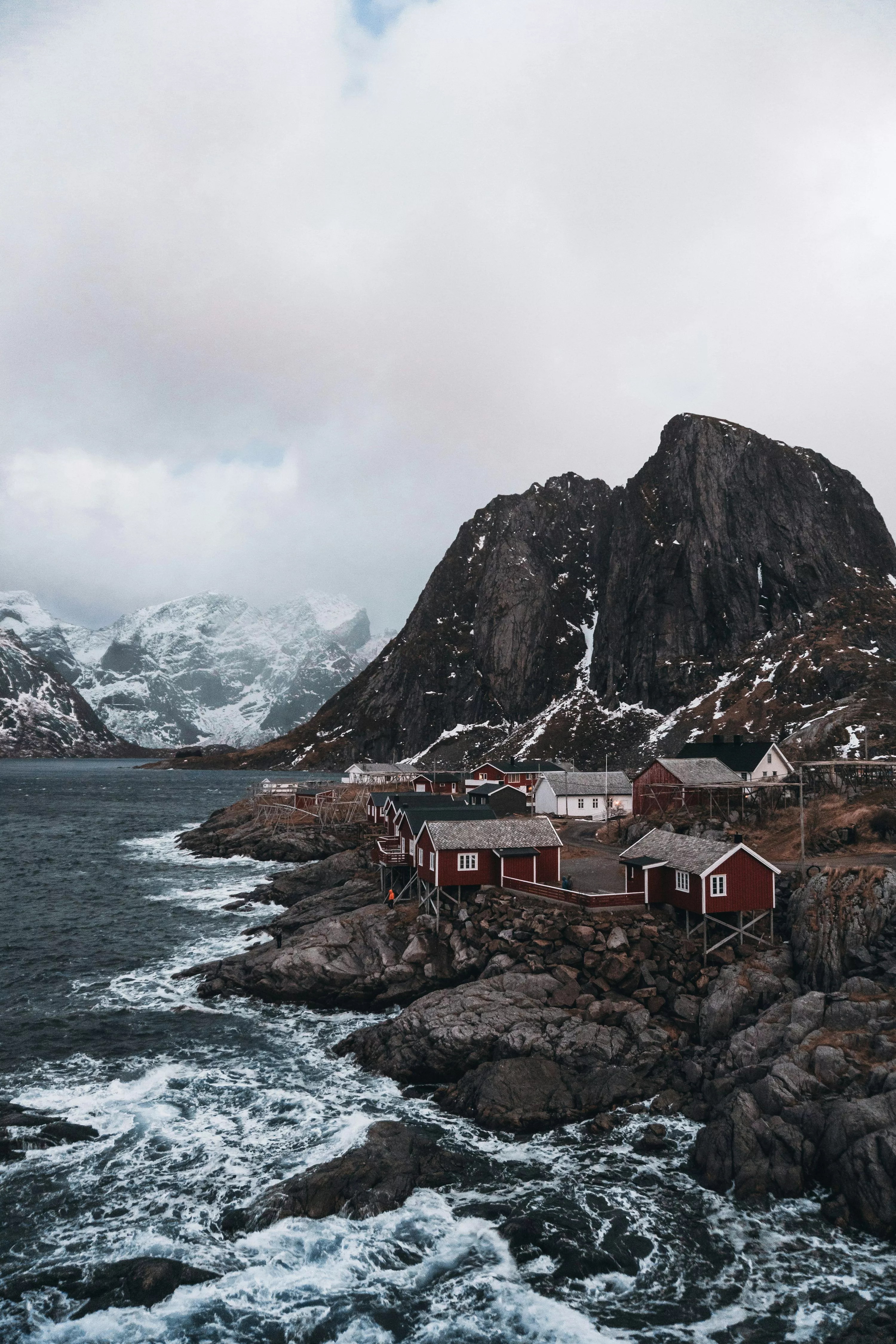 Lofoten Islands Picture. Download