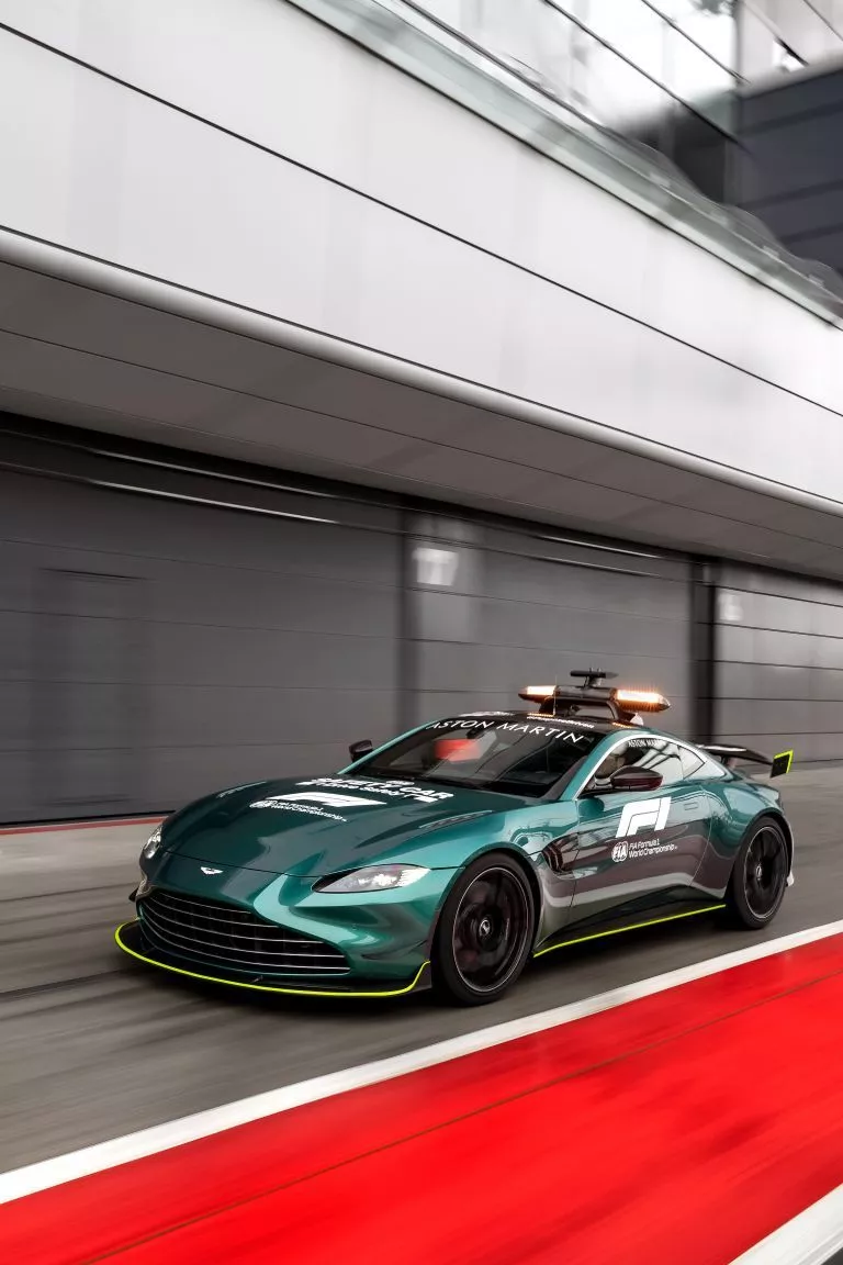 Aston Martin Vantage F1 Safety Car