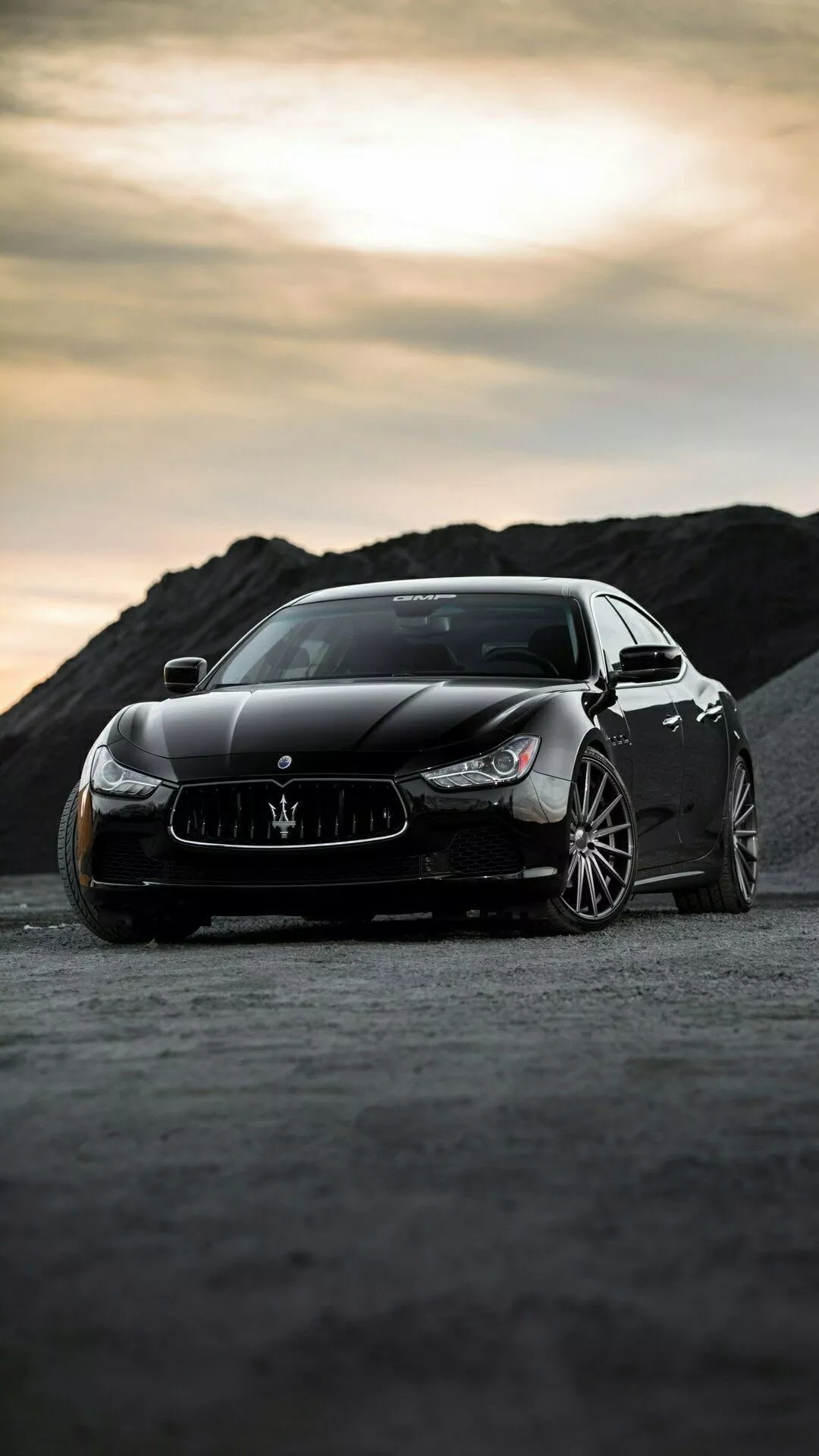 Maserati Ghibli Wallpaper